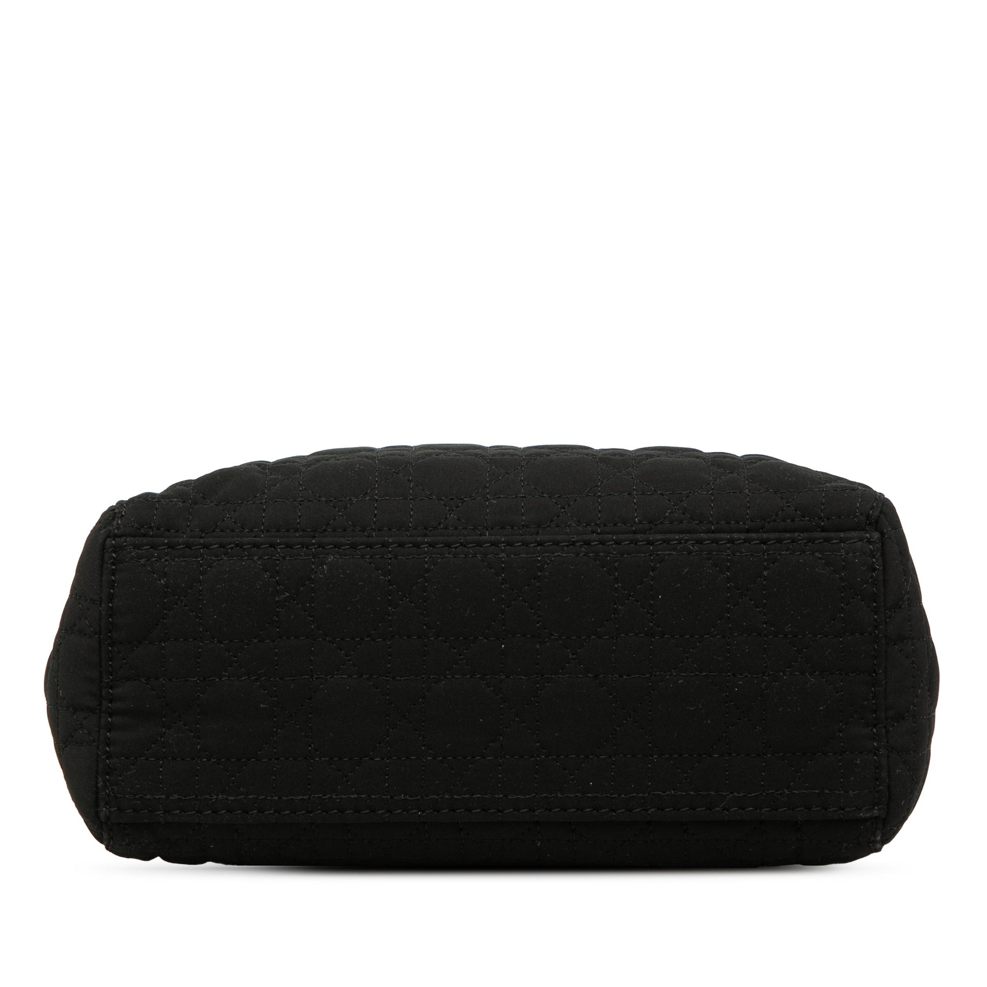 Dior Mini Nylon Cannage Lady Dior
