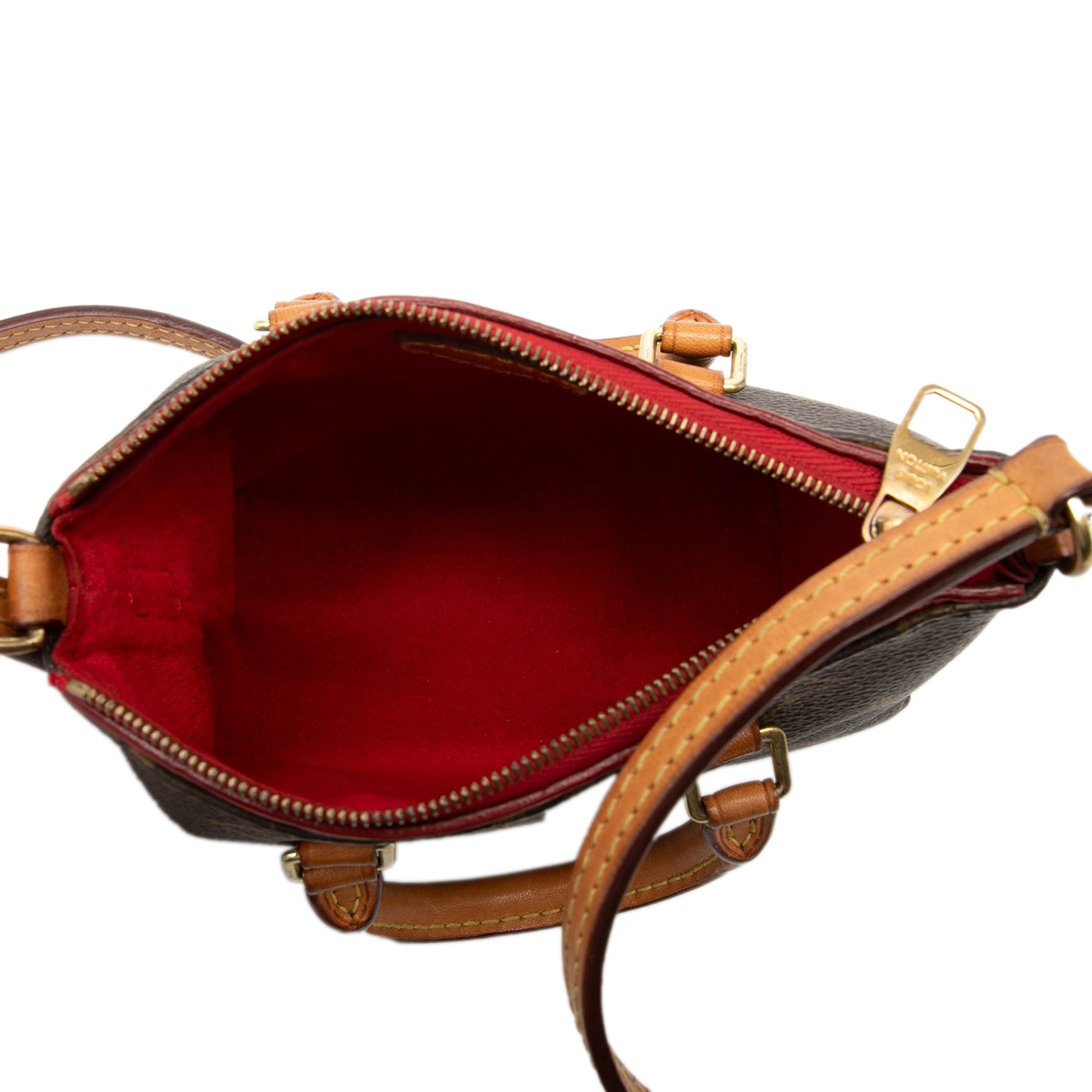 Louis Vuitton Monogram Nano Pallas