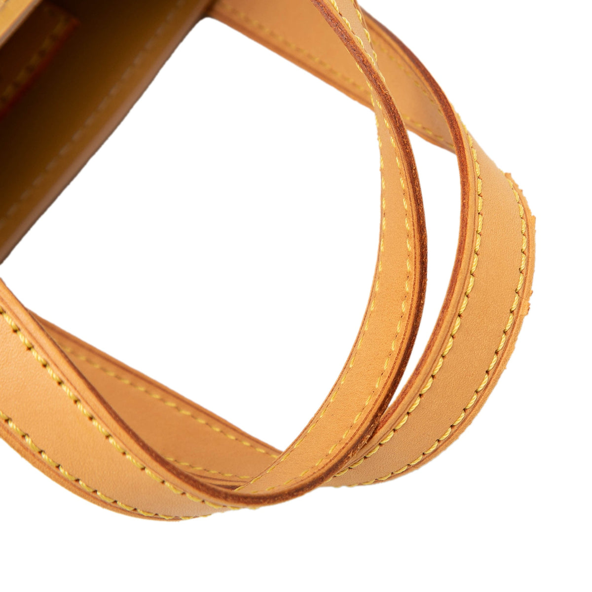 Louis Vuitton Monogram Vernis Reade PM — Beige