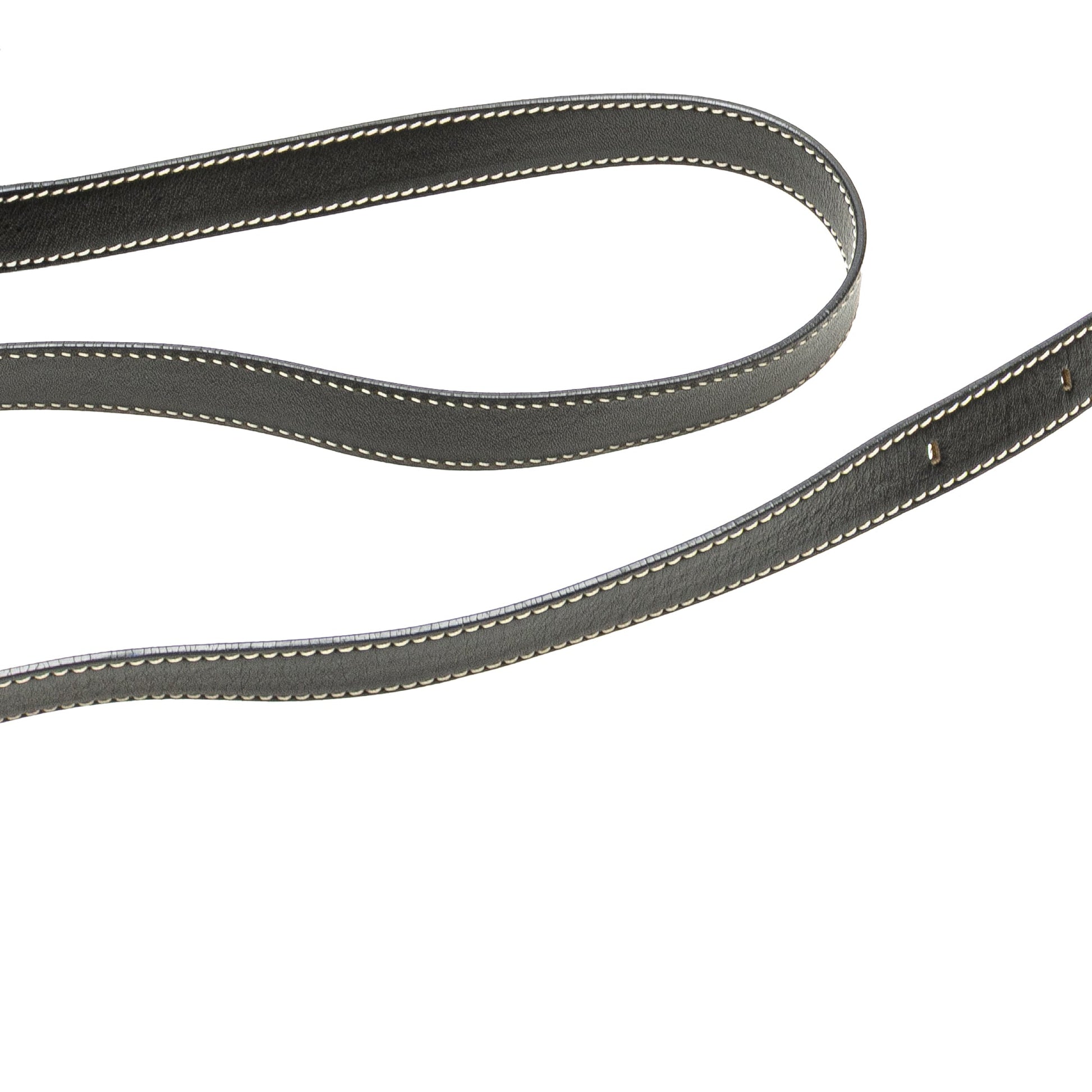 LOEWE Anagram Canvas Crossbody