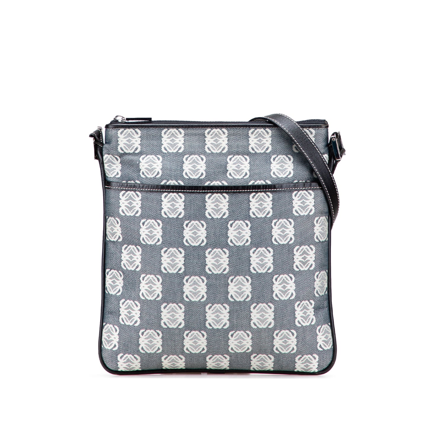 LOEWE Anagram Canvas Crossbody