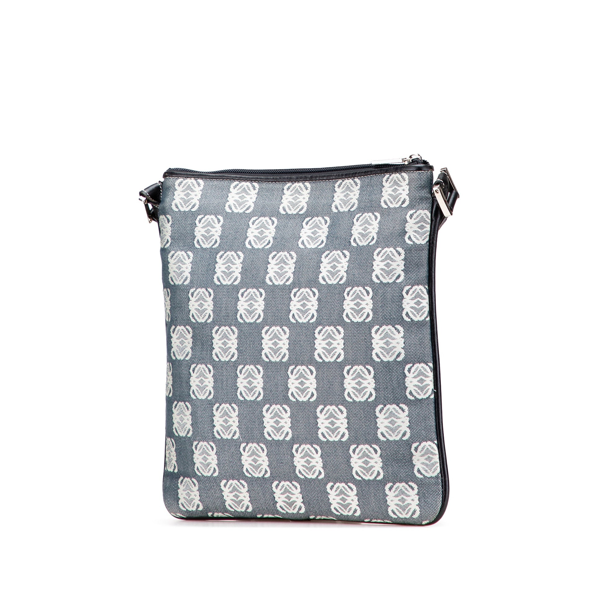 LOEWE Anagram Canvas Crossbody