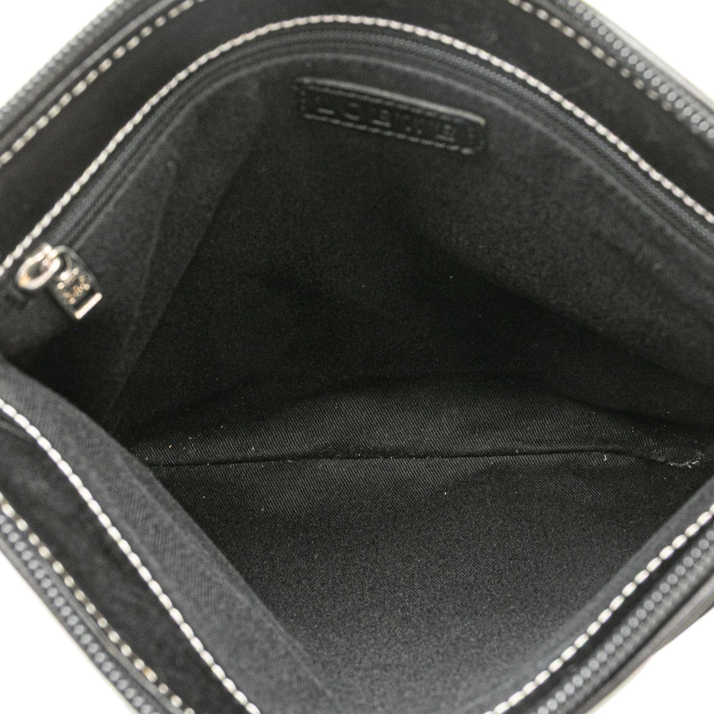 LOEWE Anagram Canvas Crossbody