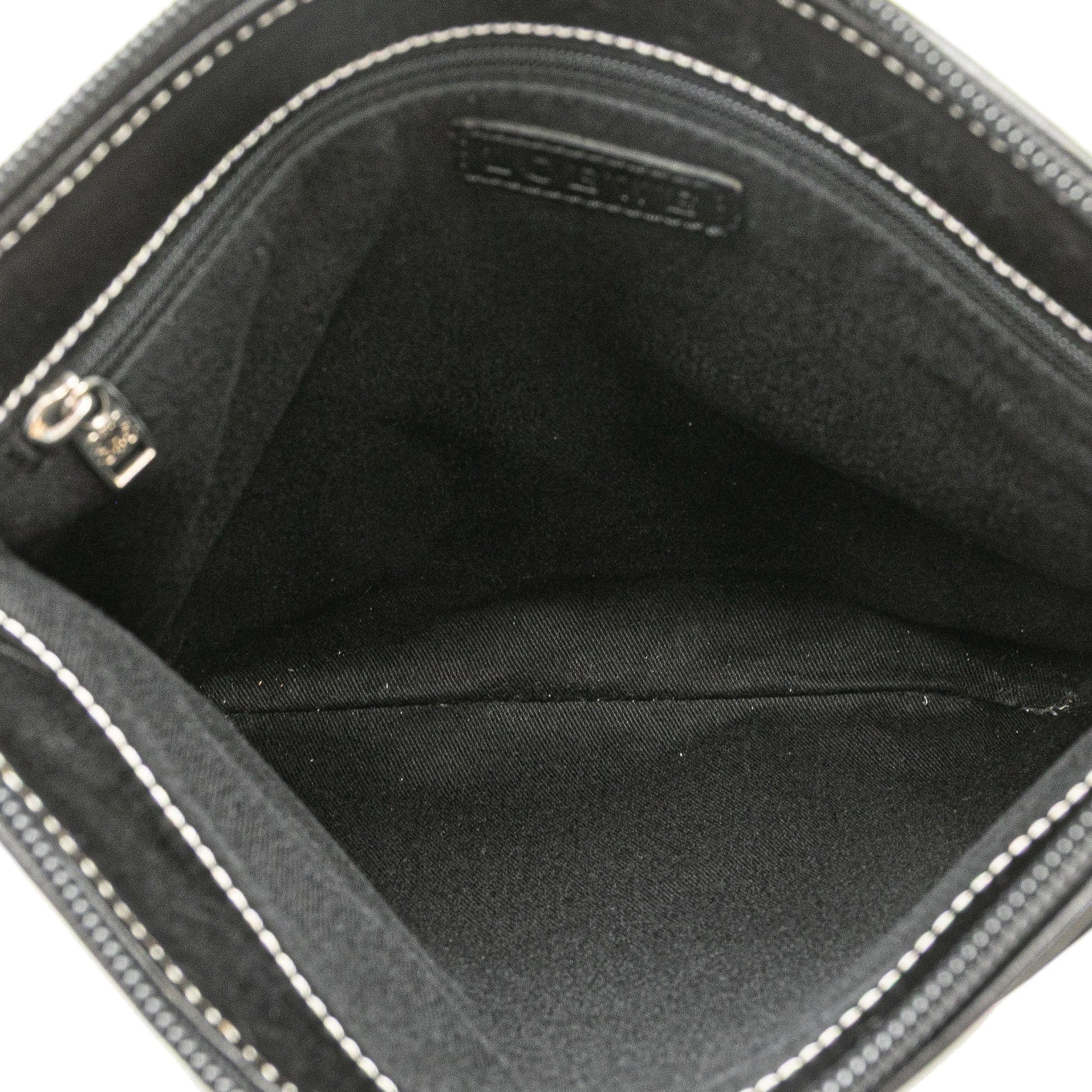 LOEWE Anagram Canvas Crossbody