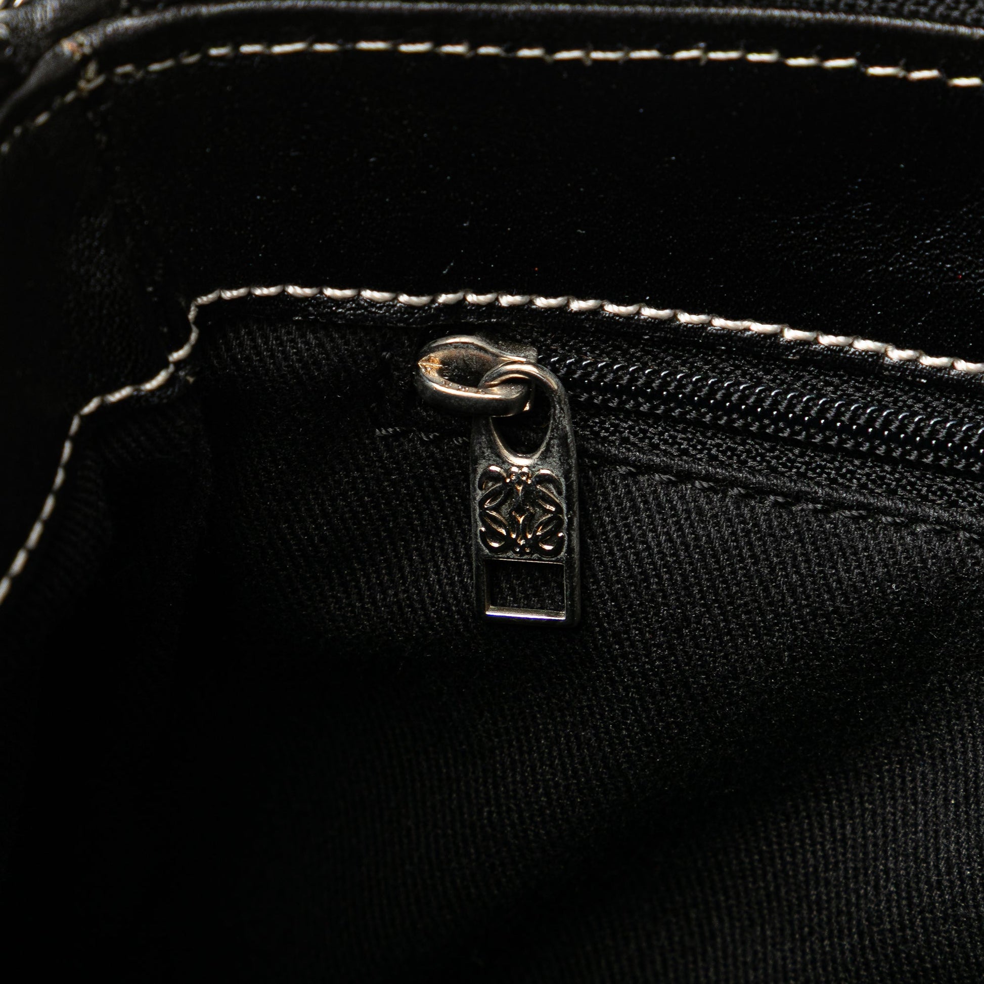LOEWE Anagram Canvas Crossbody