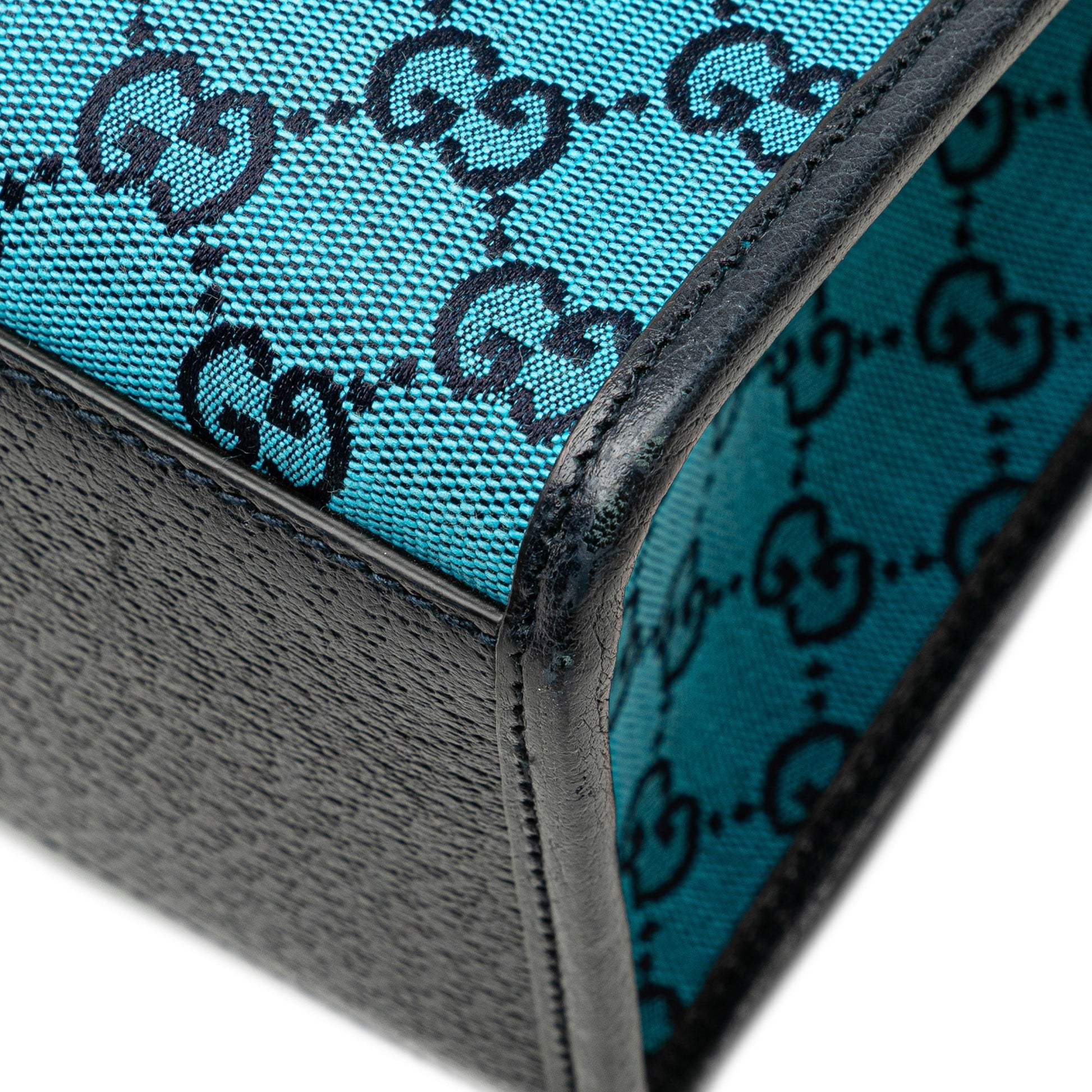 Gucci Small GG Canvas Interlocking G Tote