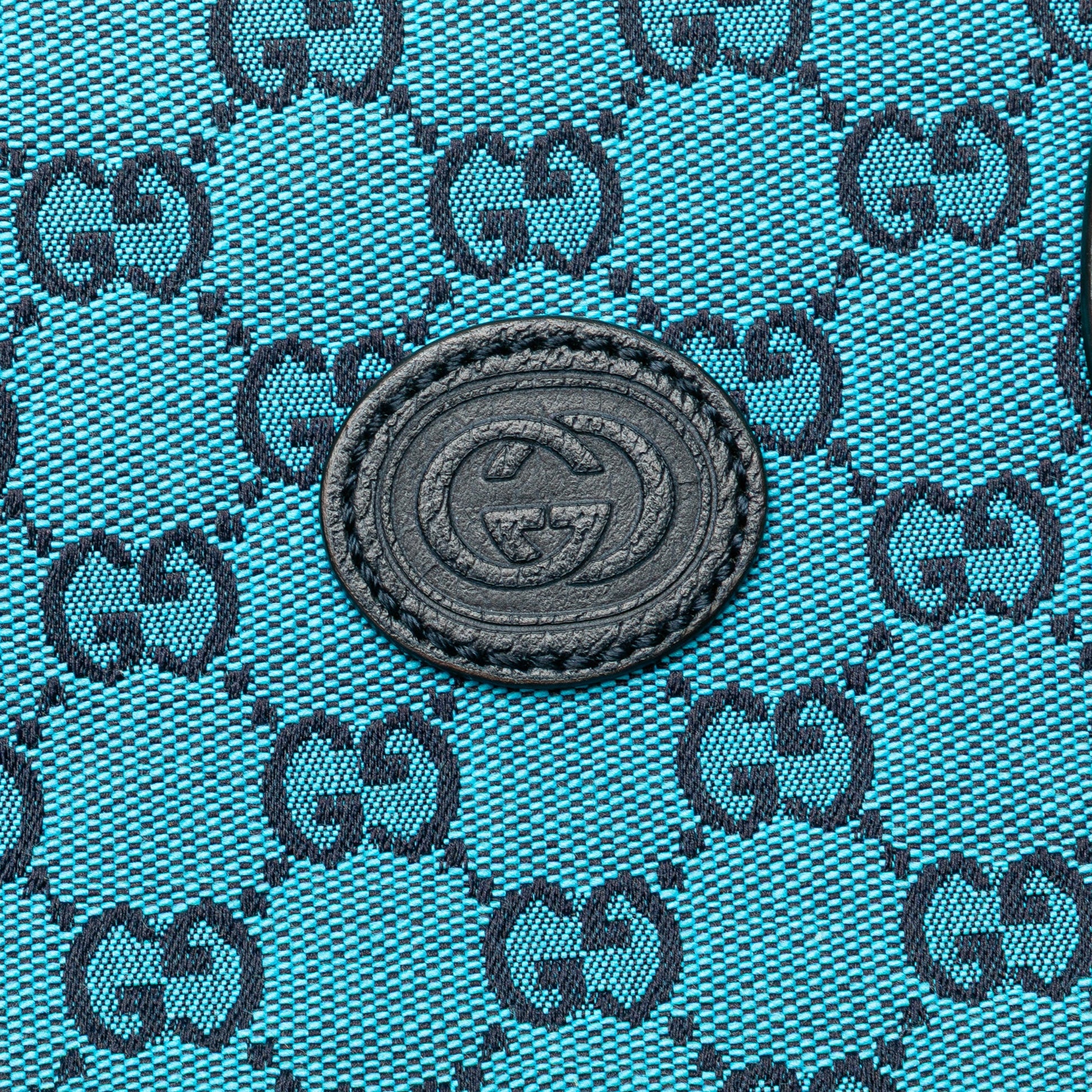 Gucci Small GG Canvas Interlocking G Tote