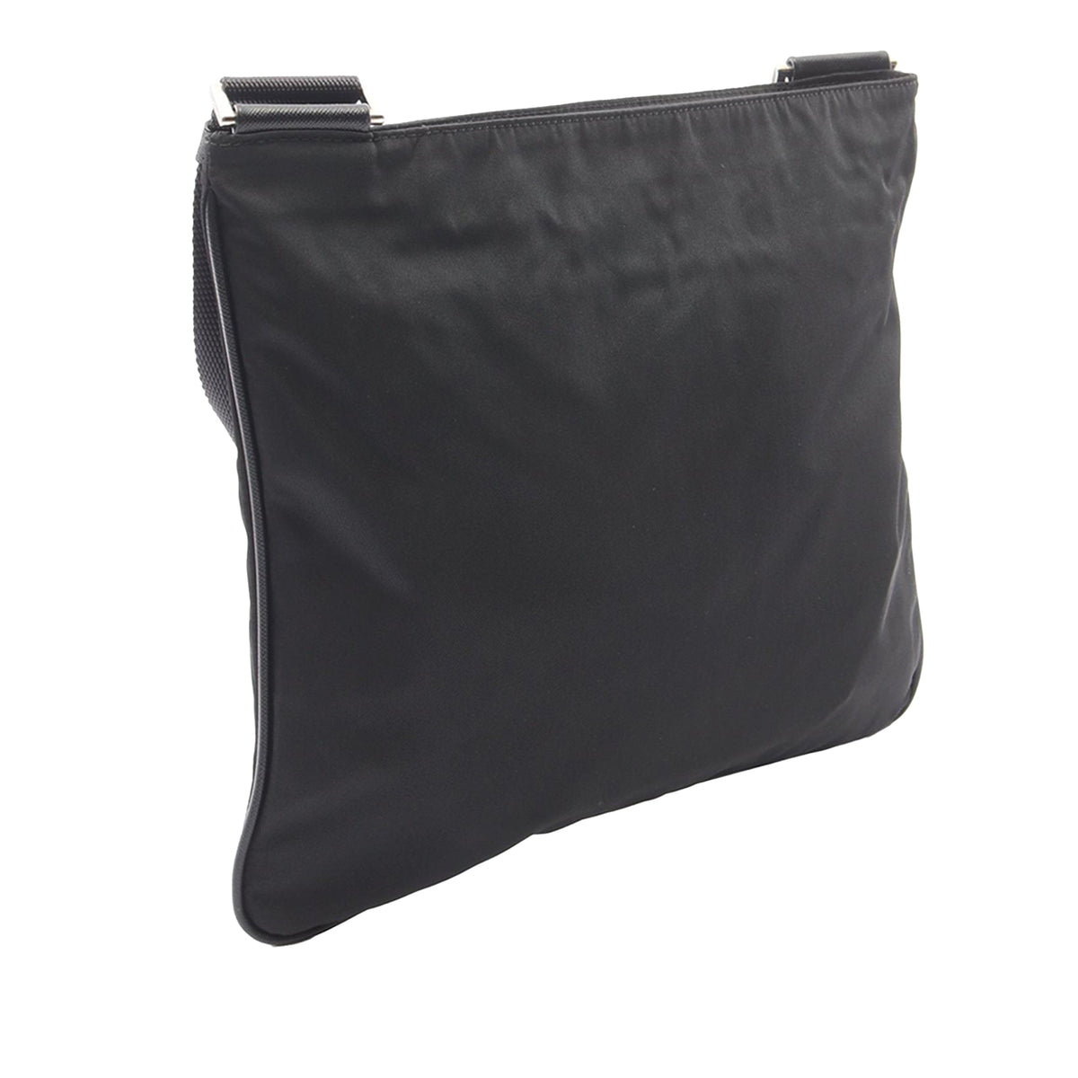 Prada Tessuto Zip Top Crossbody