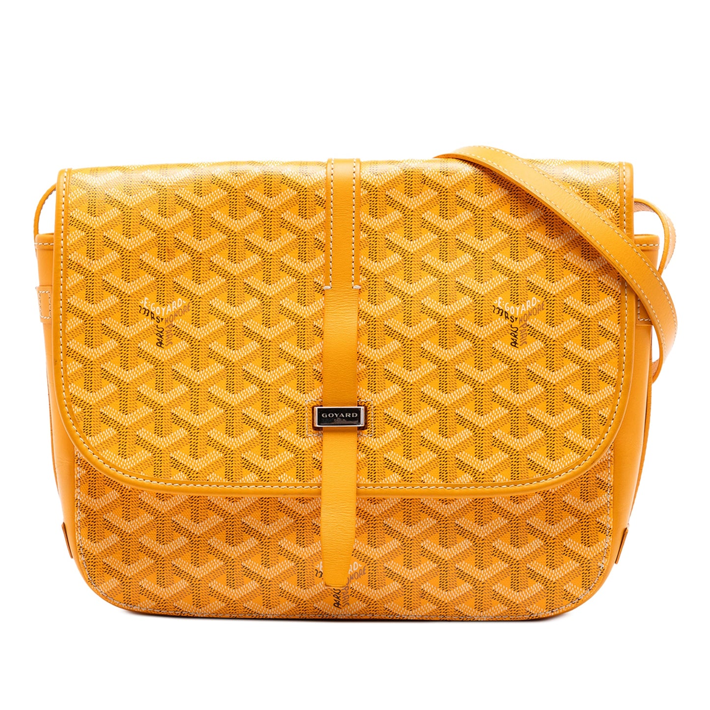 Goyard Goyardine Belvedere II MM