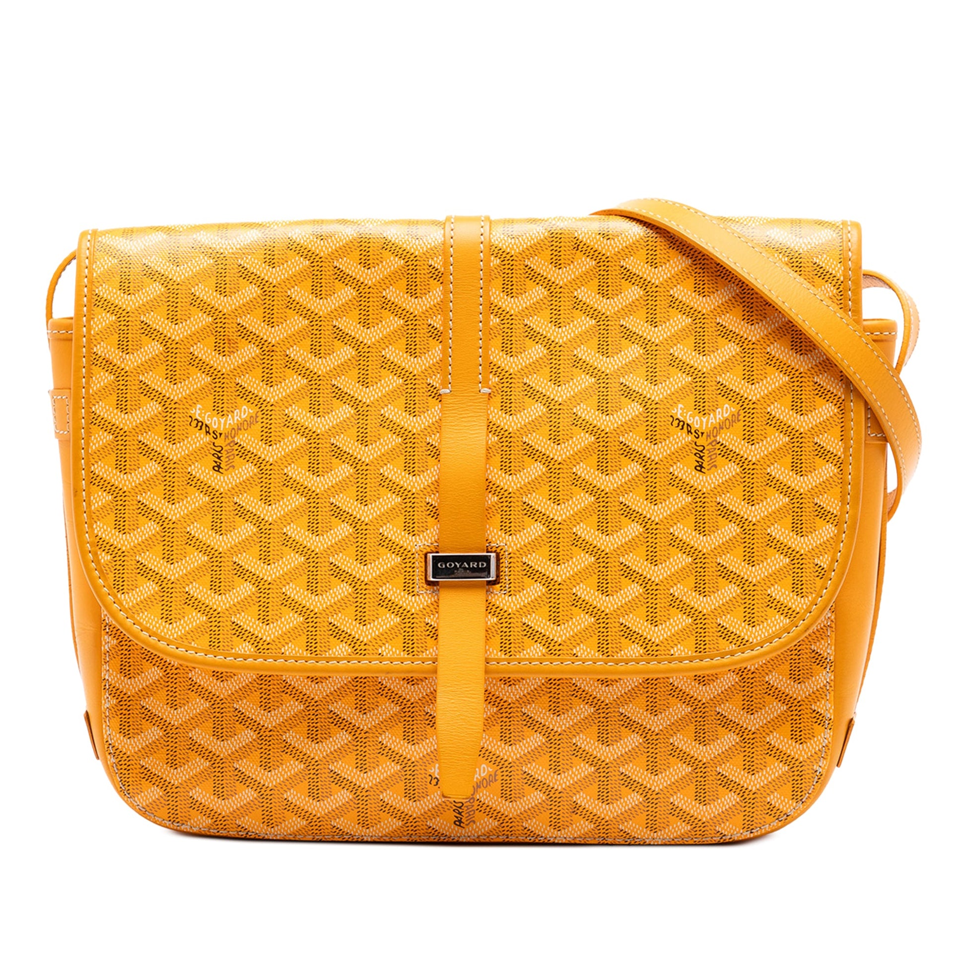 Goyard Goyardine Belvedere II MM
