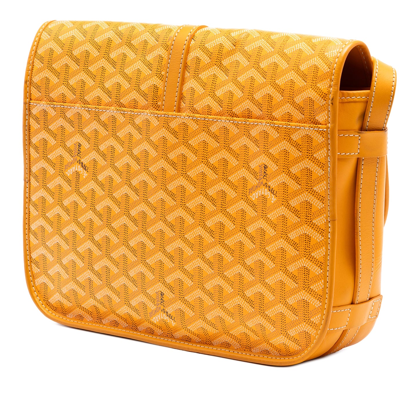 Goyard Goyardine Belvedere II MM