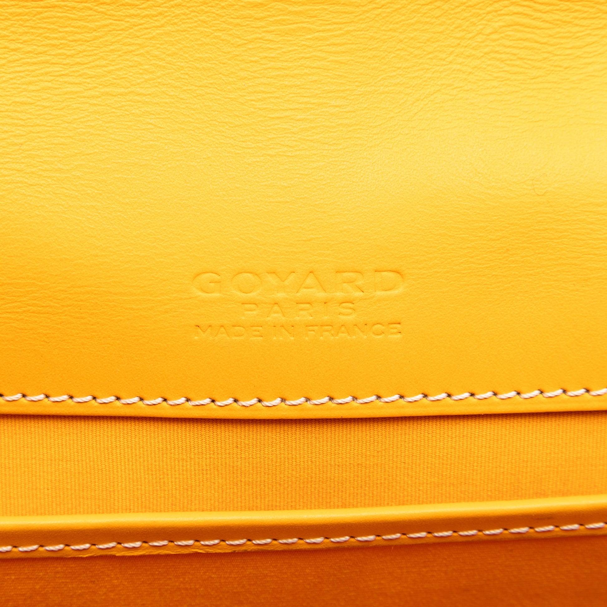Goyard Goyardine Belvedere II MM