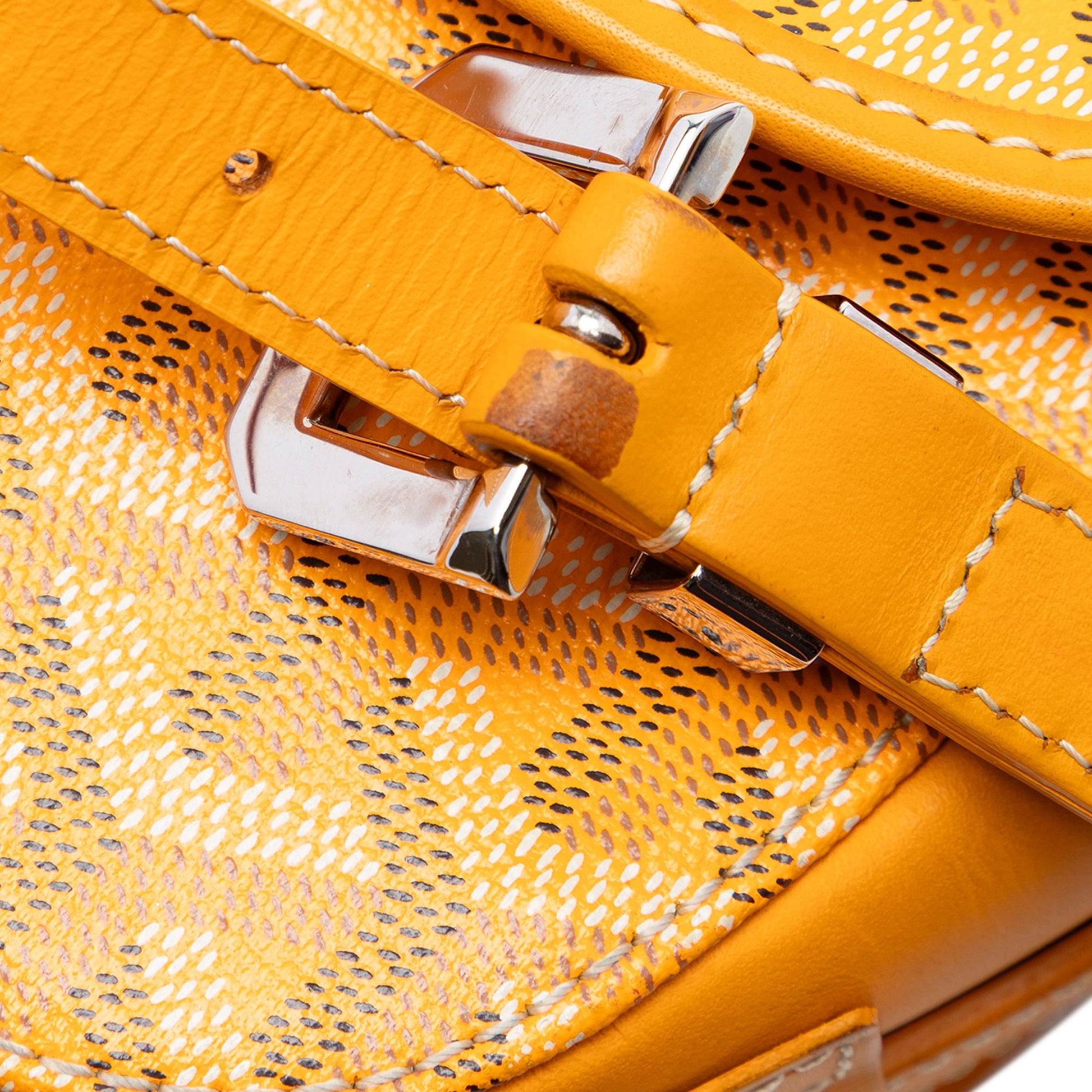 Goyard Goyardine Belvedere II MM