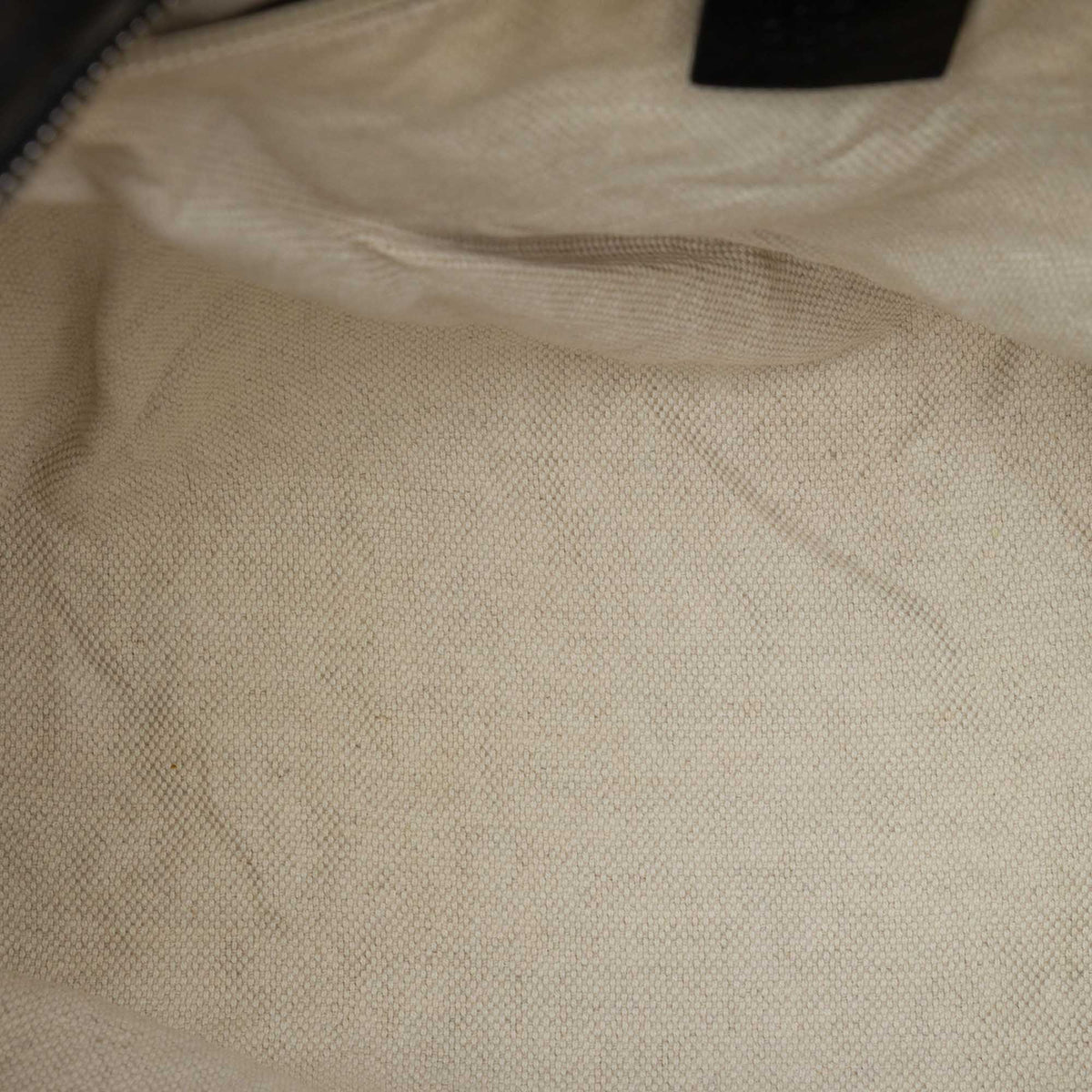 Gucci GG Canvas Web Crossbody — Black
