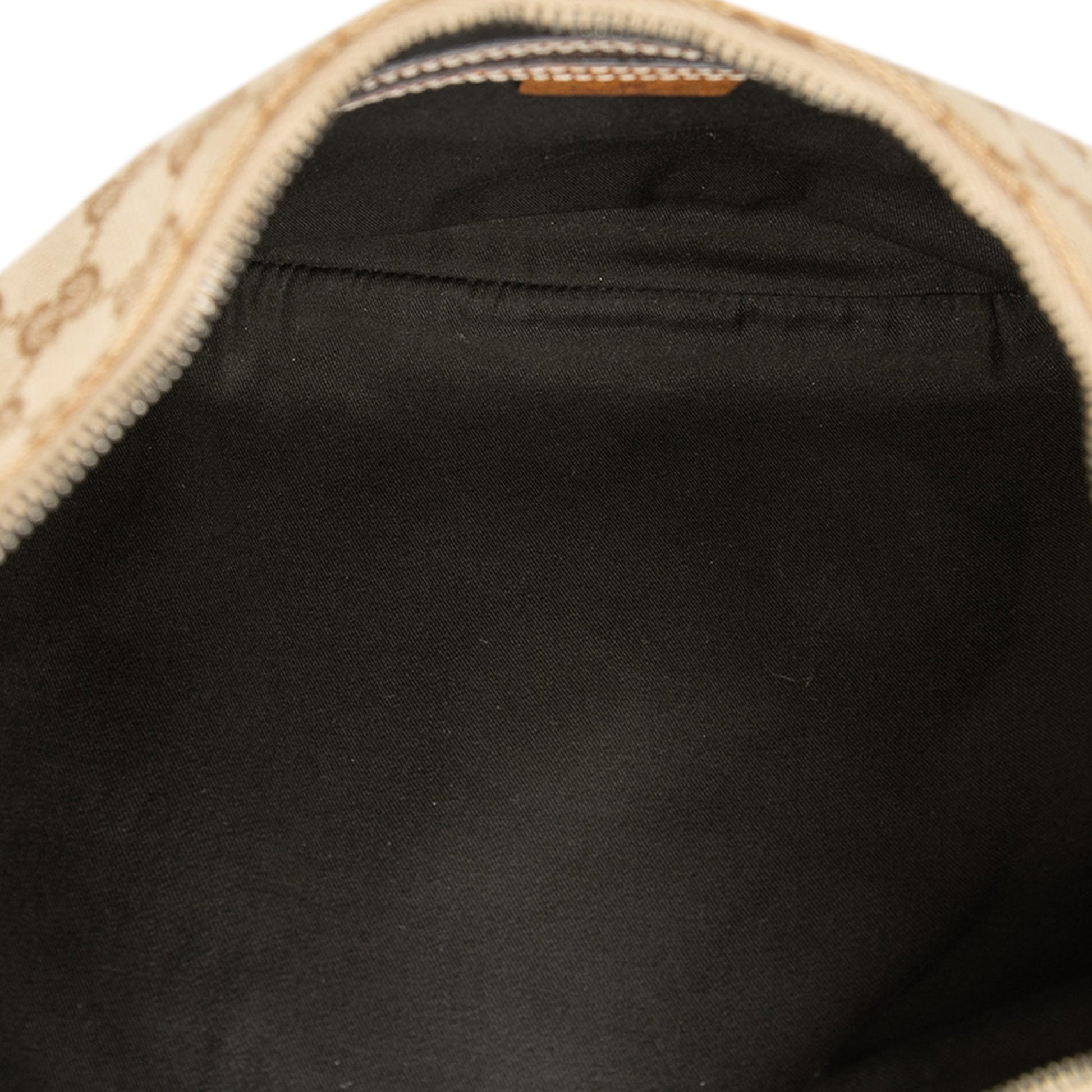 Gucci GG Canvas Hobo