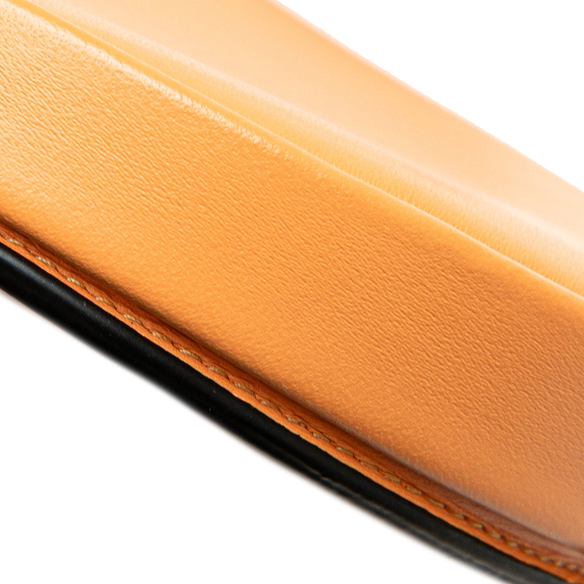 LOEWE Small Soft Calfskin Heel Pouch