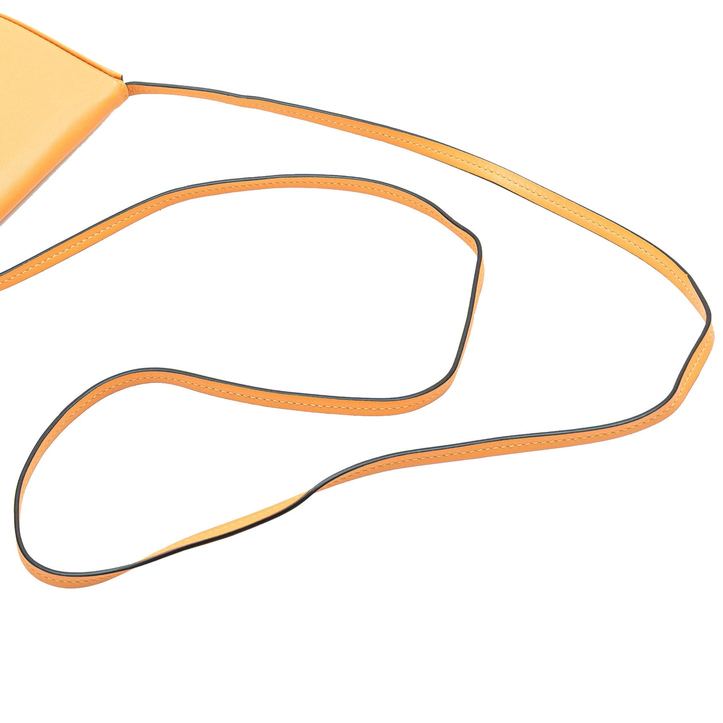 LOEWE Small Soft Calfskin Heel Pouch