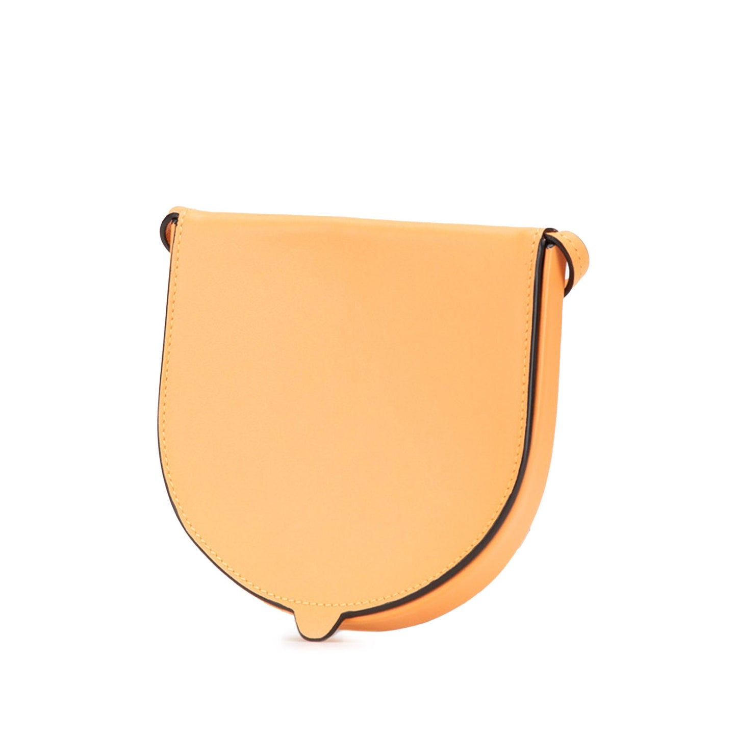 LOEWE Small Soft Calfskin Heel Pouch