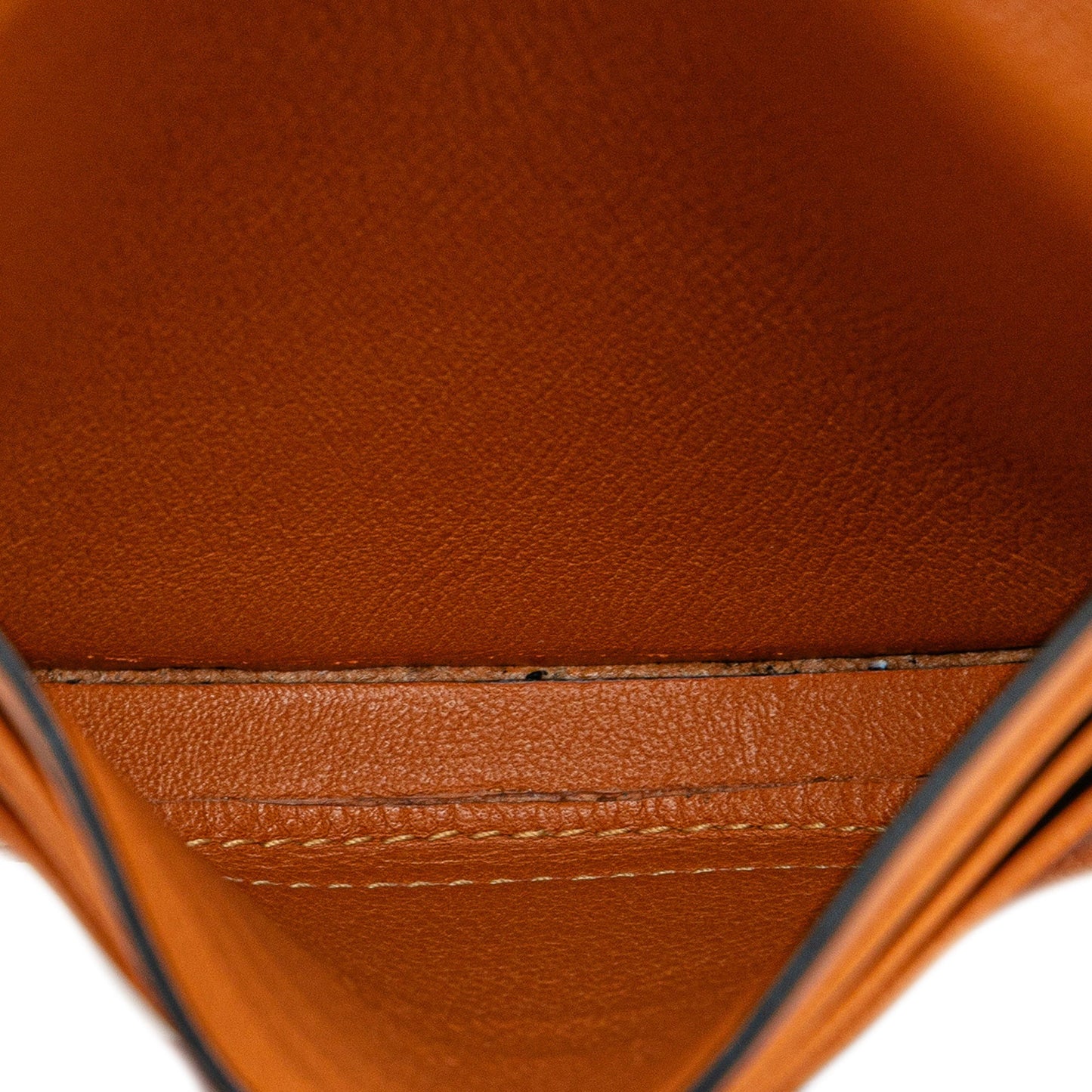LOEWE Small Soft Calfskin Heel Pouch