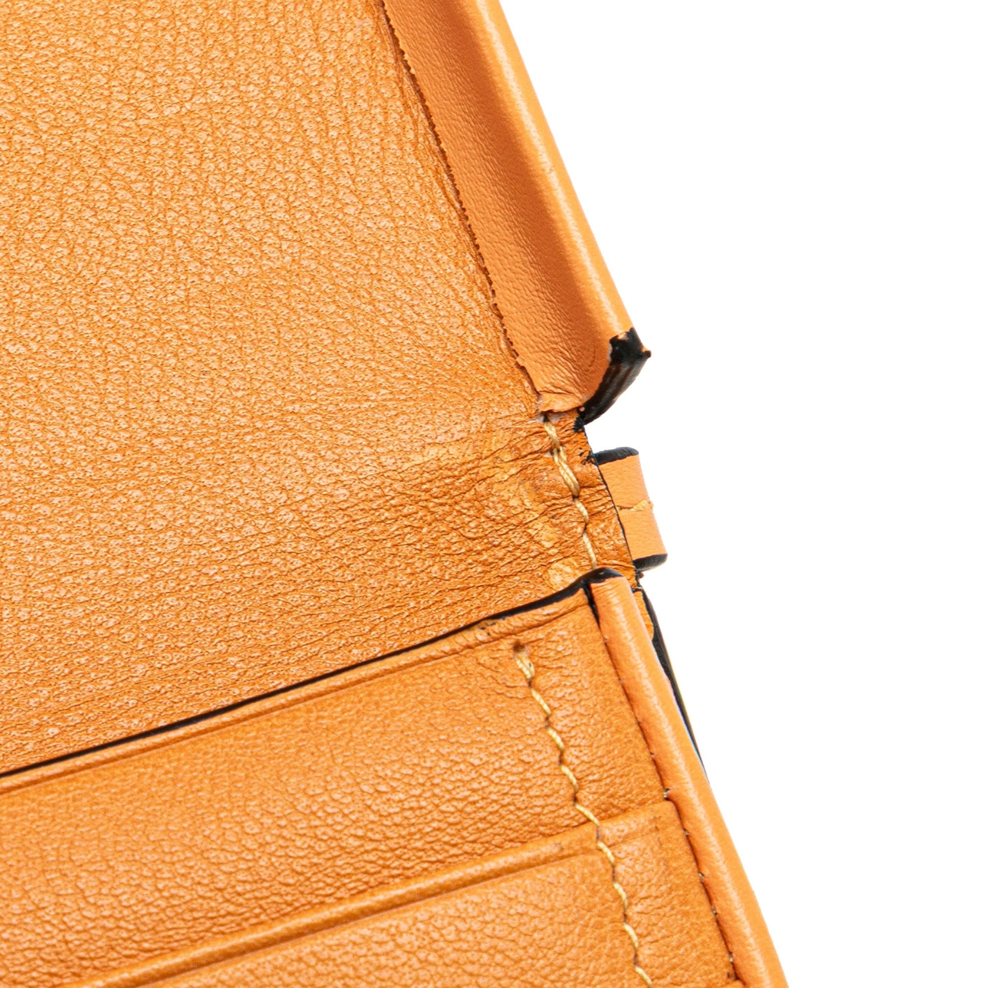 LOEWE Small Soft Calfskin Heel Pouch