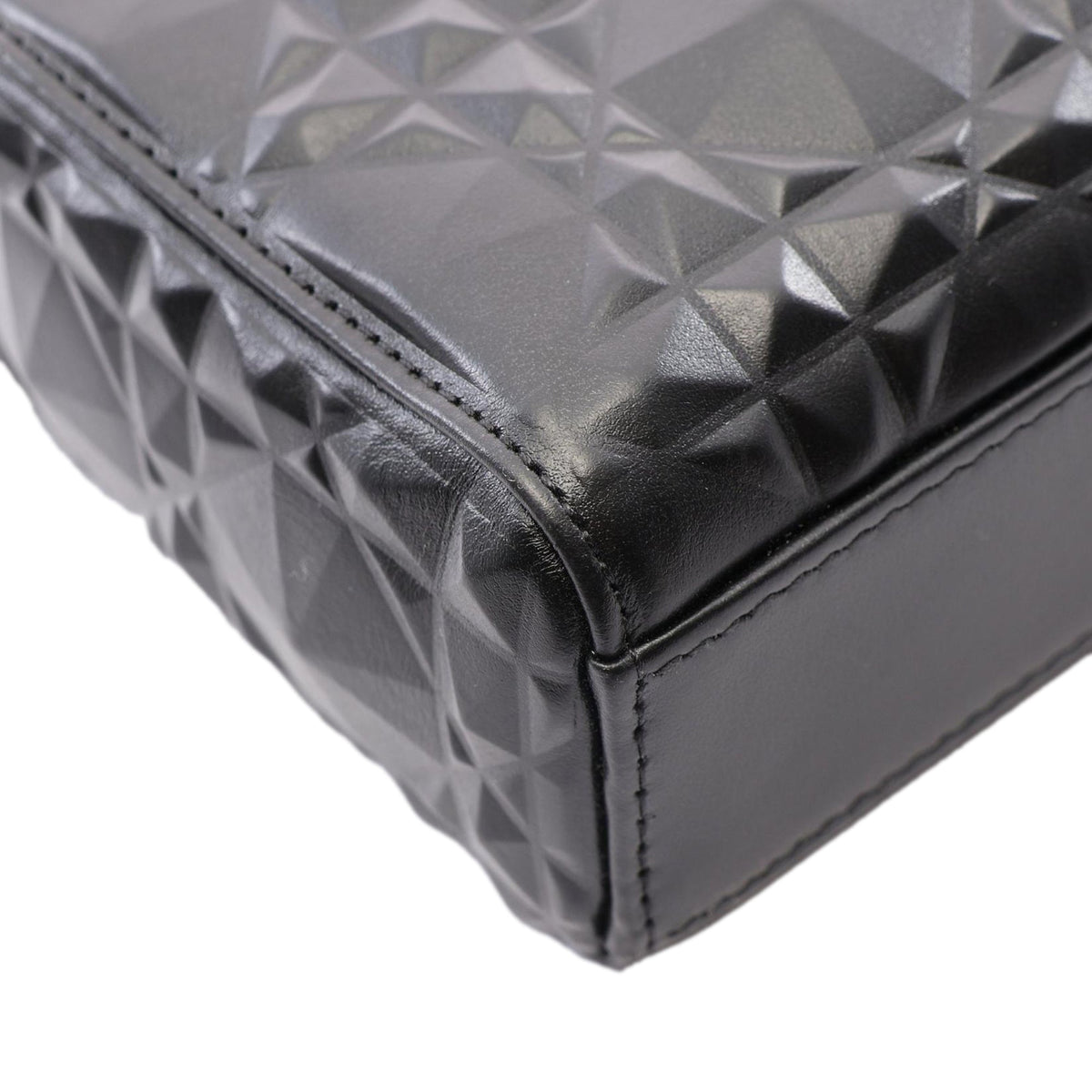 Dior Medium Cannage Lady D-Joy — Black