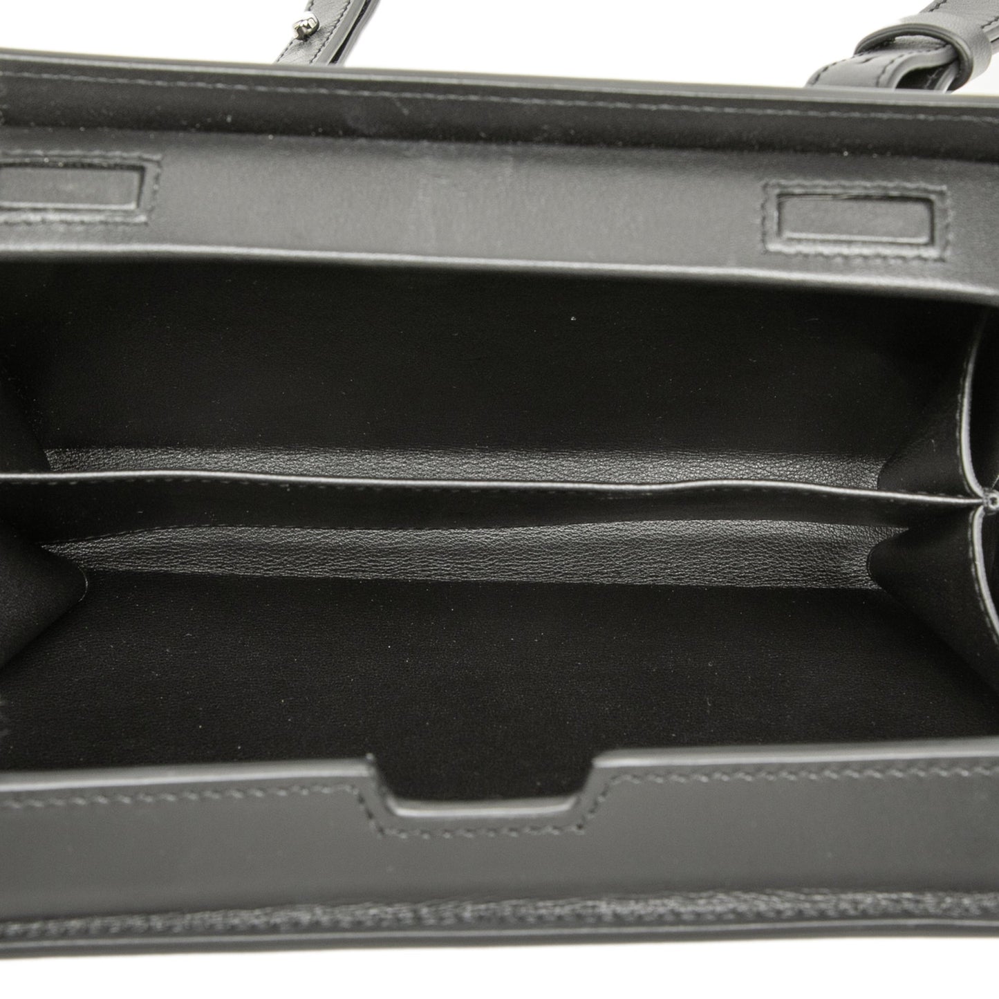 Dior Leather Dial Ultra Pouch Messenger Bag