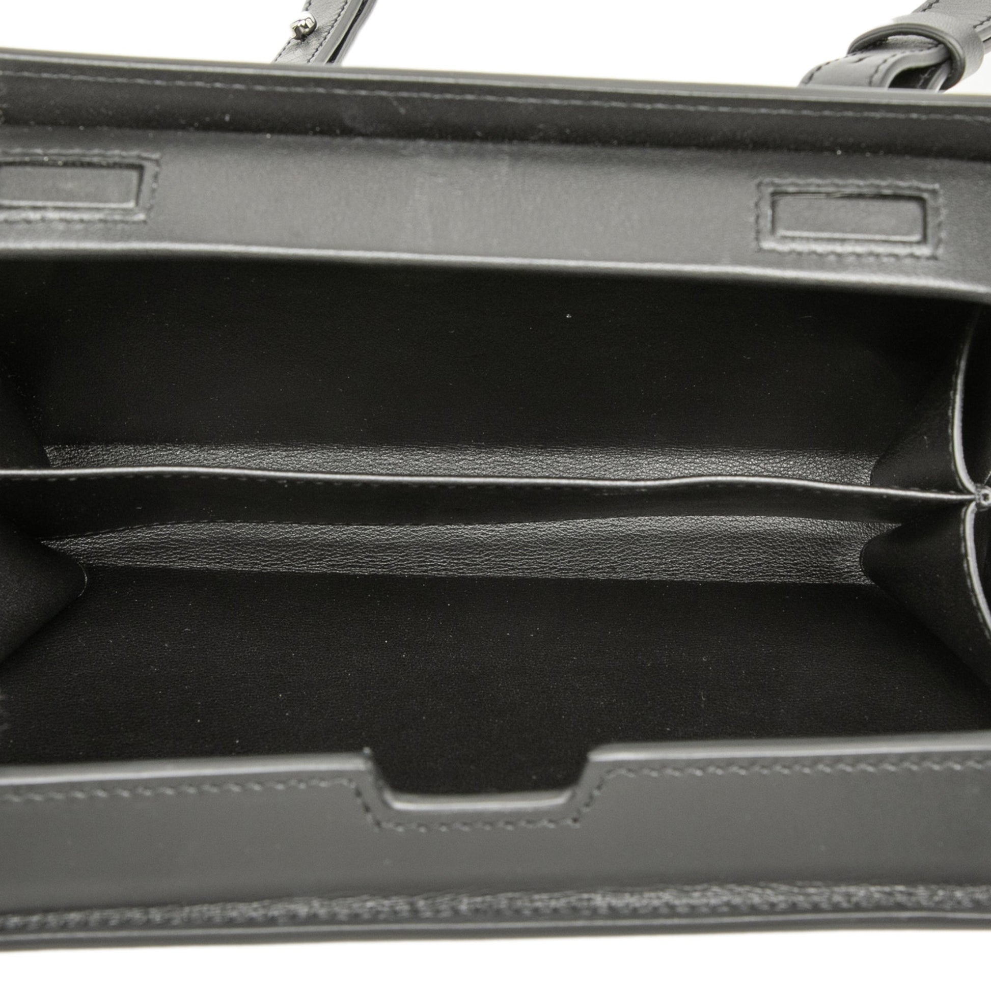 Dior Leather Dial Ultra Pouch Messenger Bag