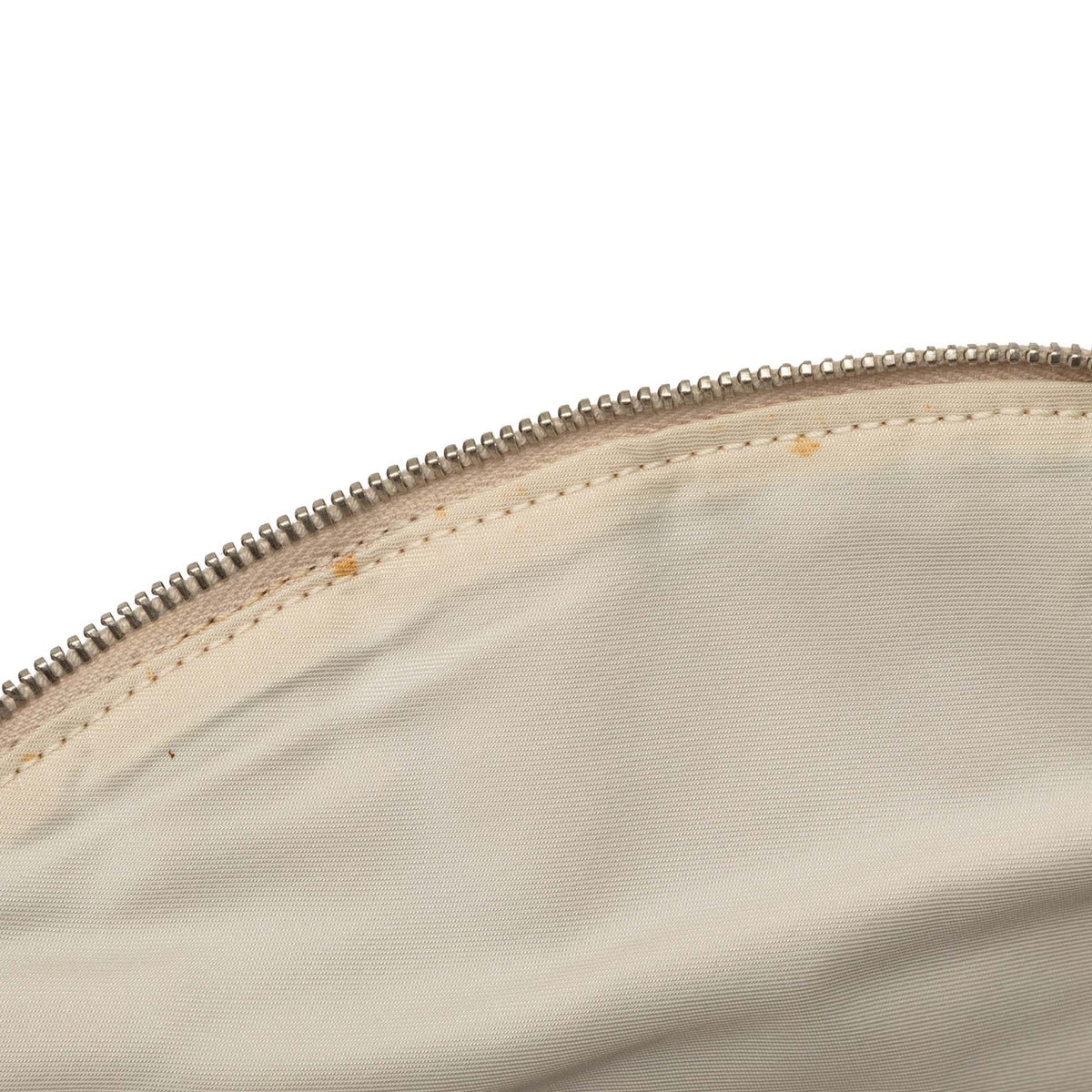 Chanel New Travel Line Nylon Backpack — Beige