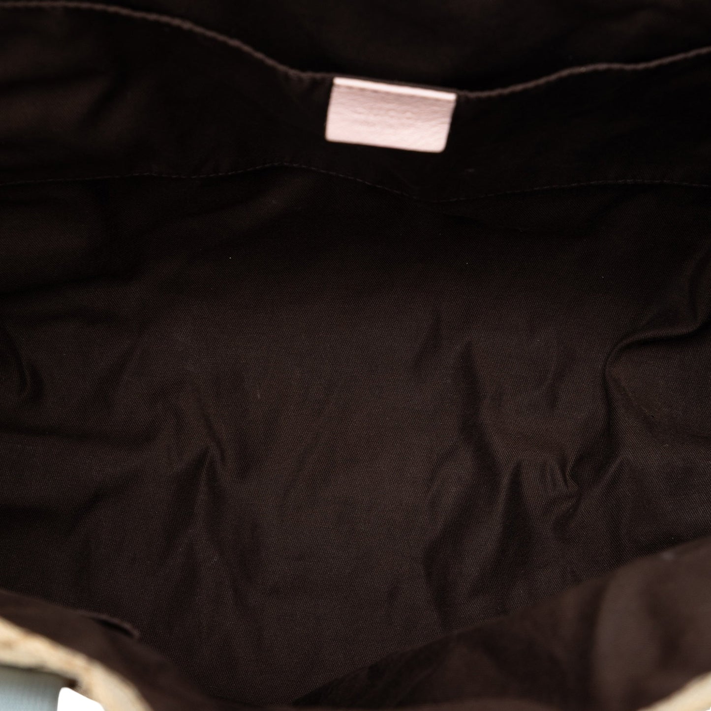 Gucci GG Canvas Web Tote