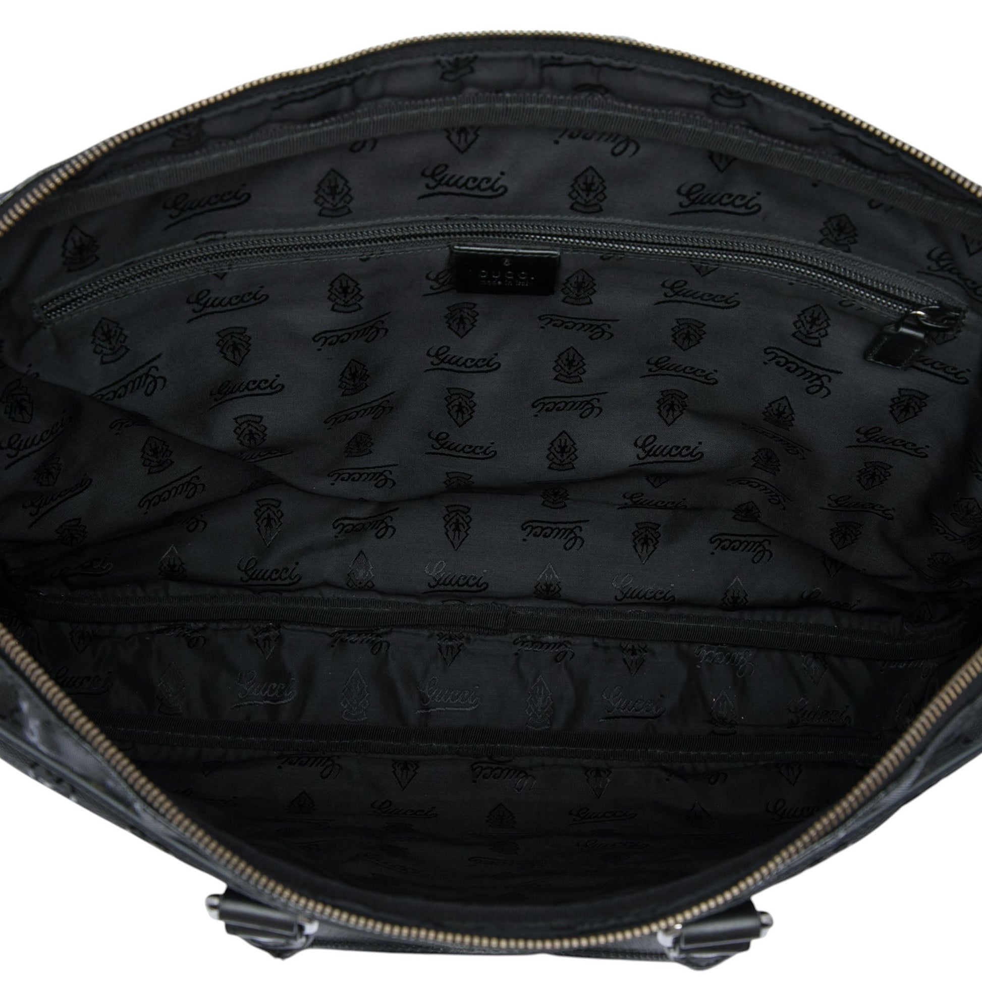 Gucci GG Imprime Business Bag