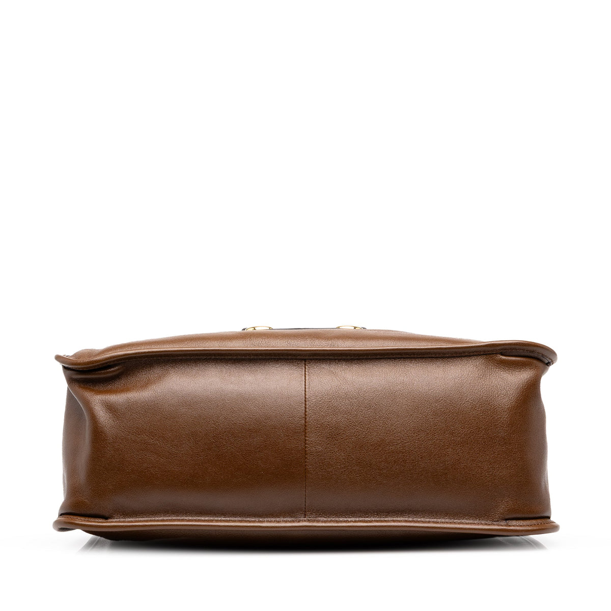 Gucci Medium Leather Horsebit 1955 Tote