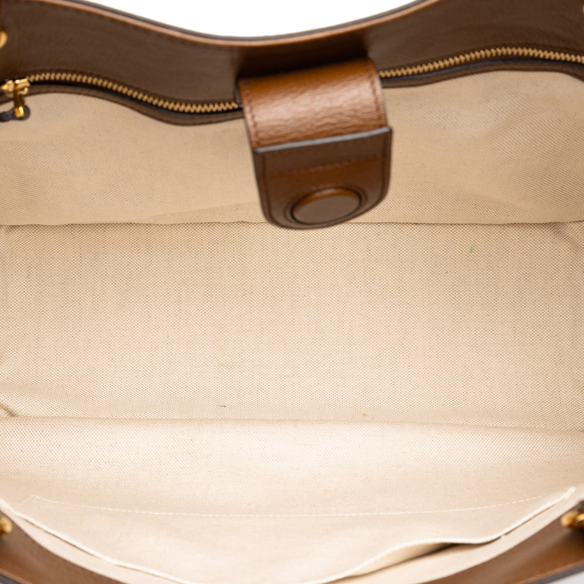 Gucci Medium Leather Horsebit 1955 Tote