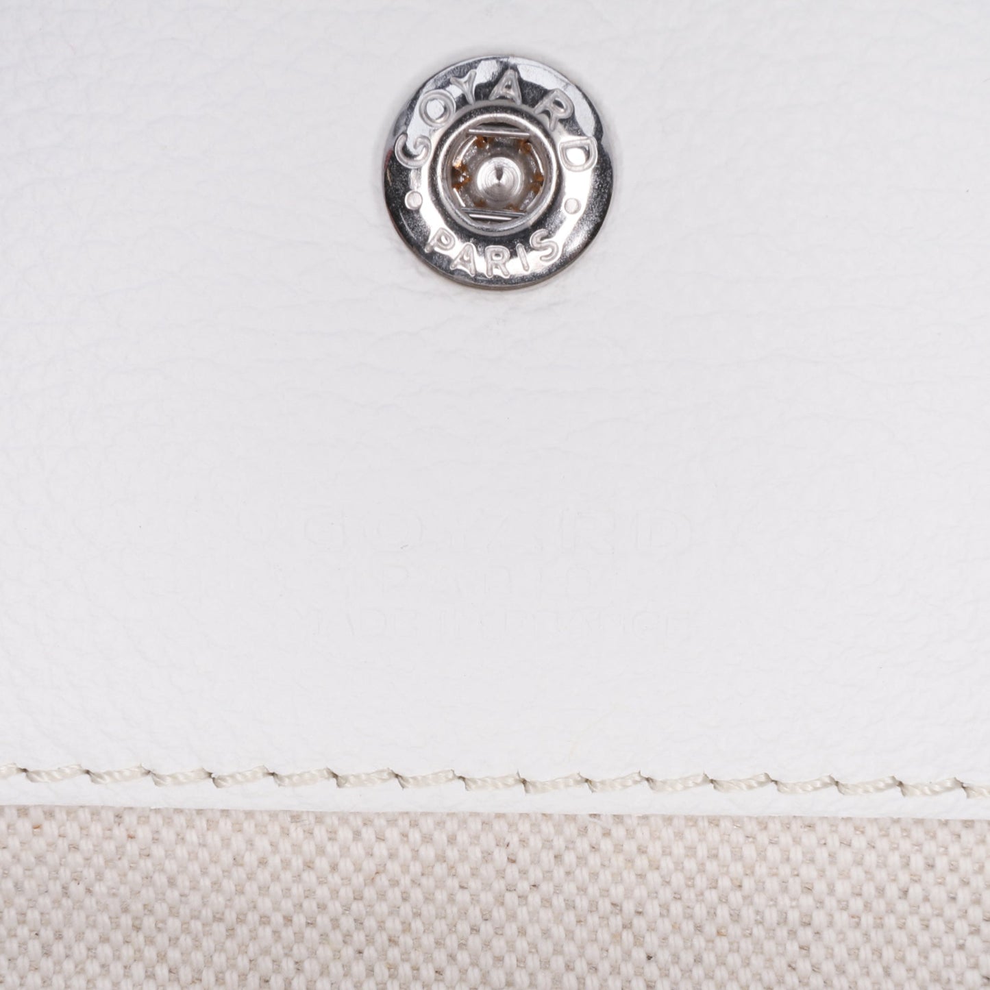 Goyard Goyardine Boheme Hobo