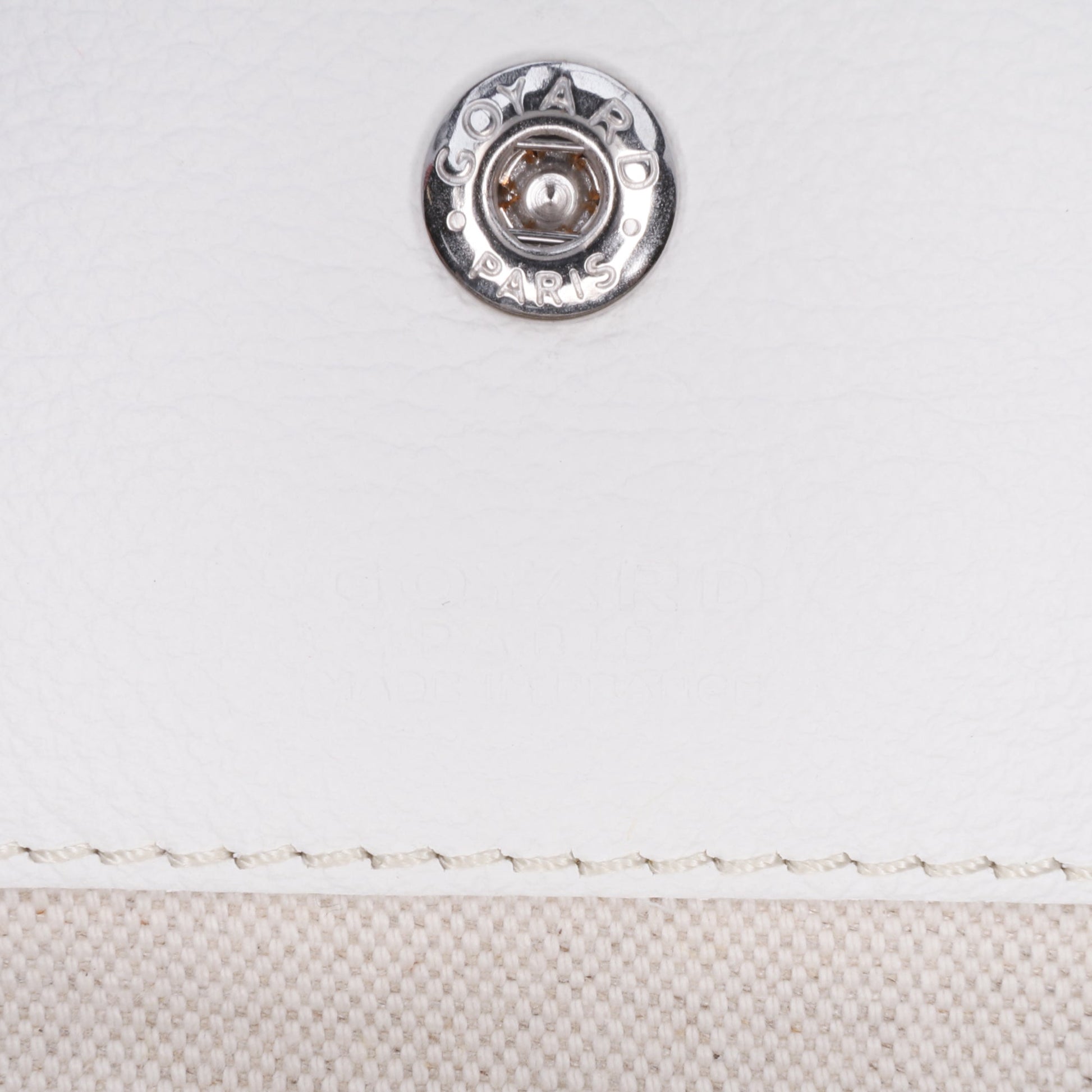 Goyard Goyardine Boheme Hobo