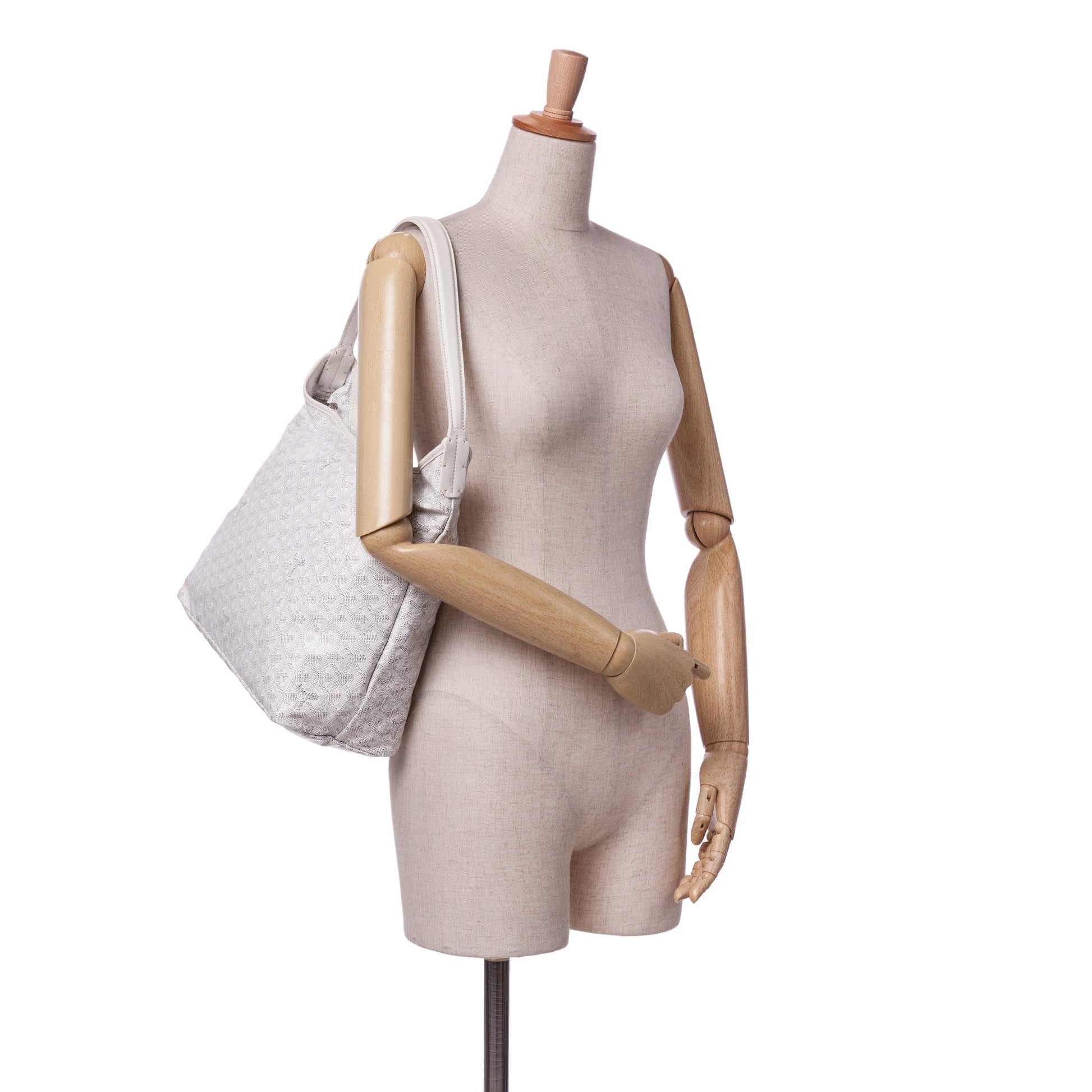 Goyard Goyardine Boheme Hobo