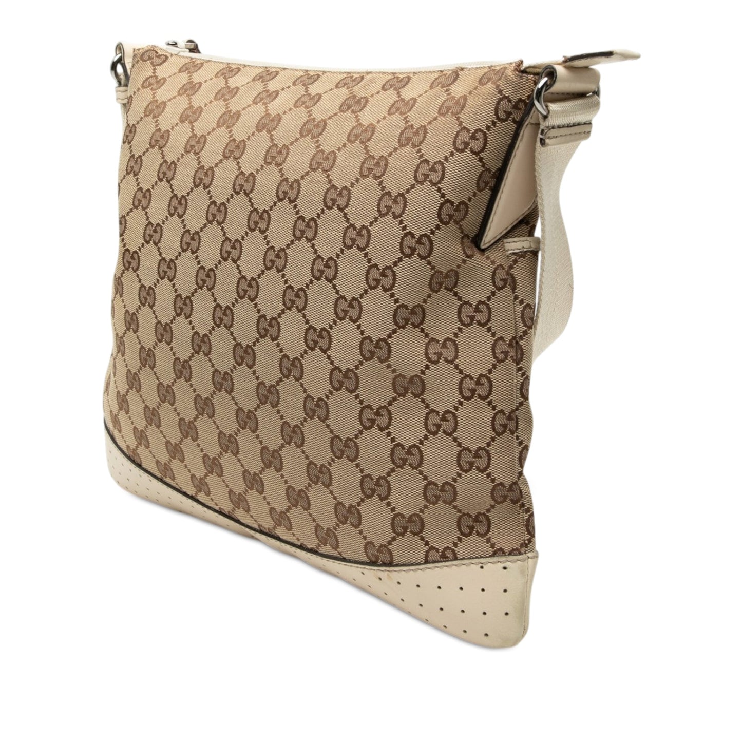 Gucci GG Canvas Crossbody