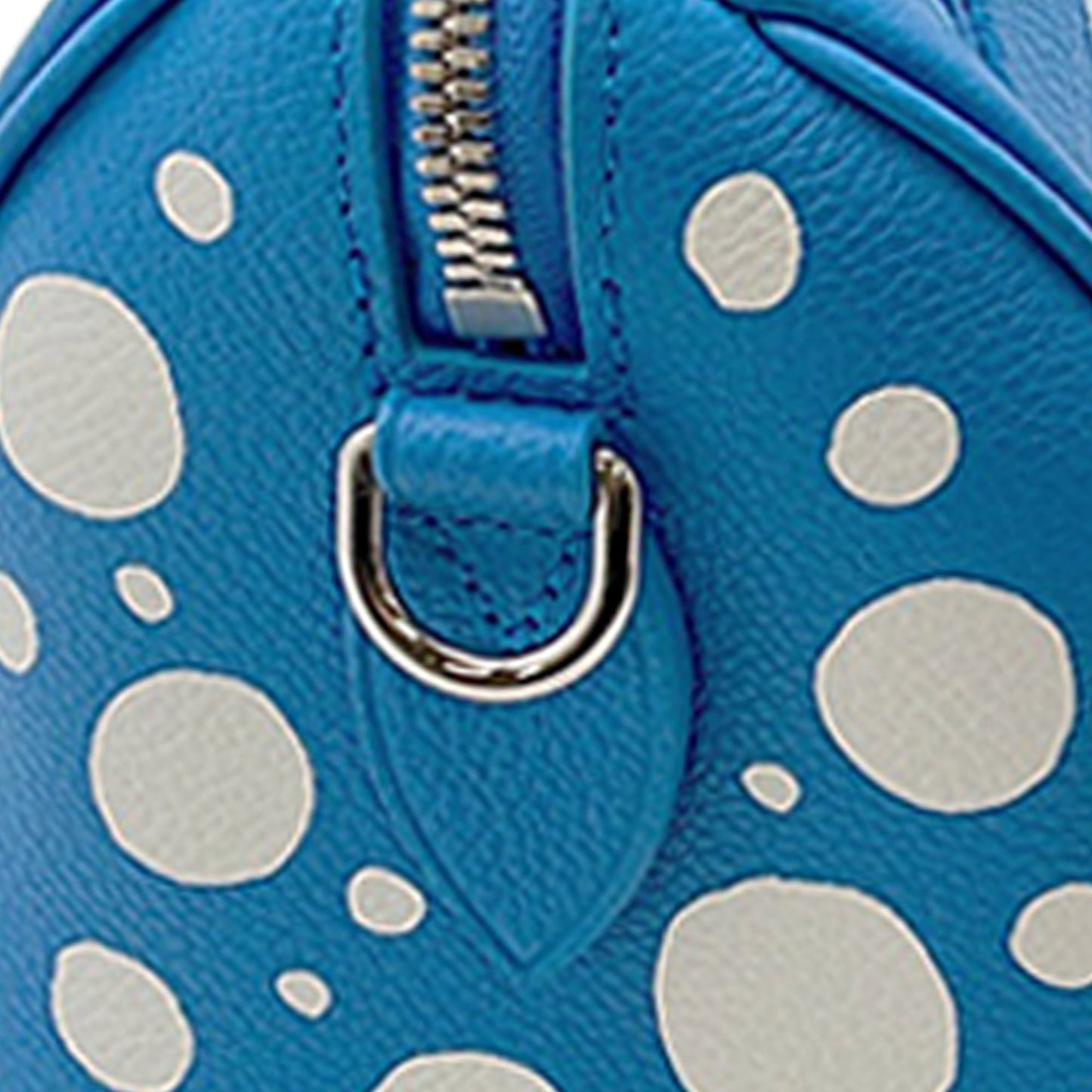 Louis Vuitton Yayoi Kusama Monogram Empreinte Speedy Bandouliere 20