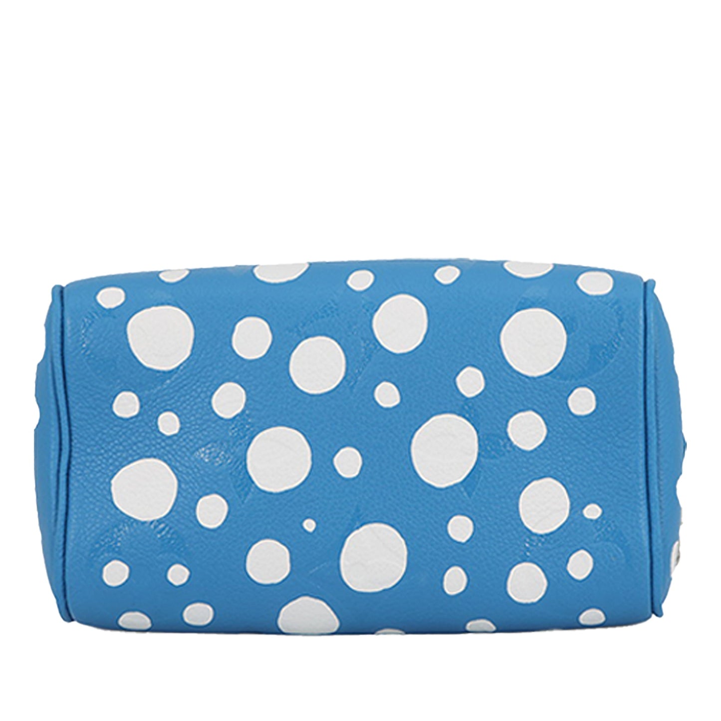 Louis Vuitton Yayoi Kusama Monogram Empreinte Speedy Bandouliere 20