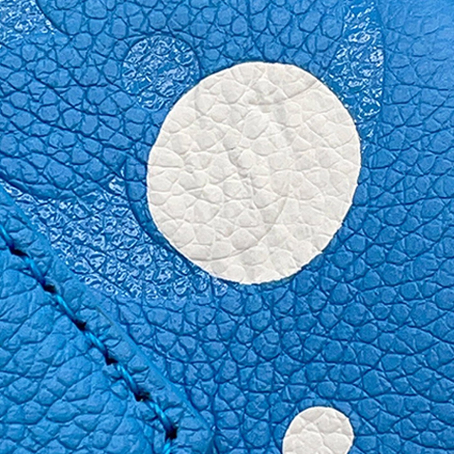 Louis Vuitton Yayoi Kusama Monogram Empreinte Speedy Bandouliere 20