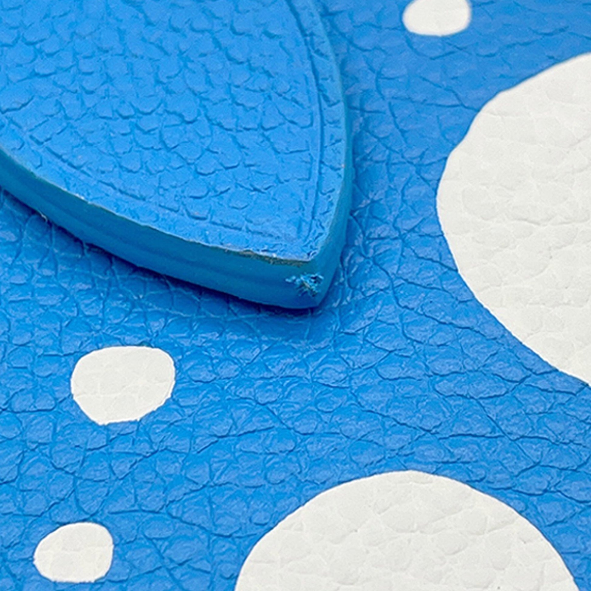 Louis Vuitton Yayoi Kusama Monogram Empreinte Speedy Bandouliere 20