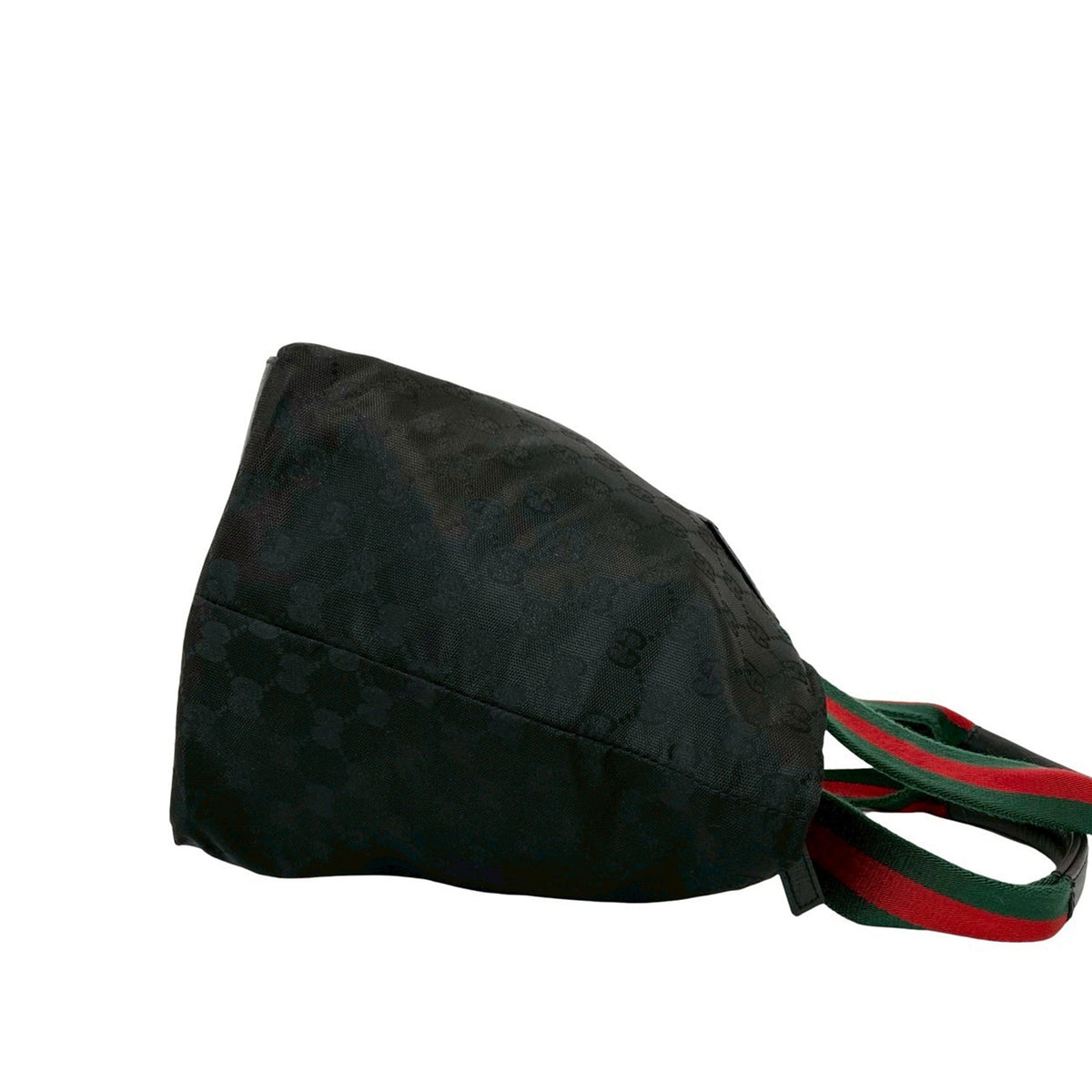 Gucci GG Canvas Web Tote