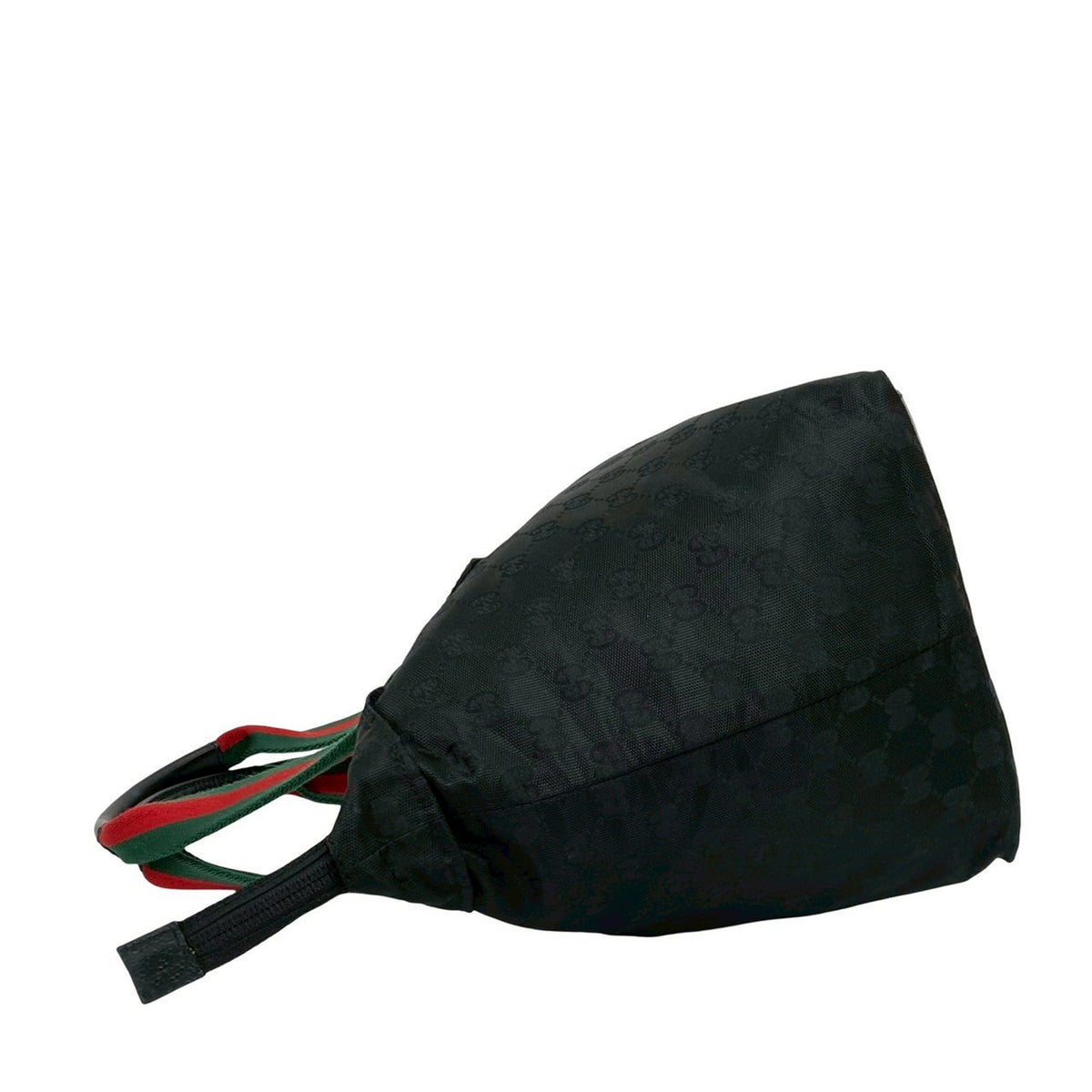 Gucci GG Canvas Web Tote