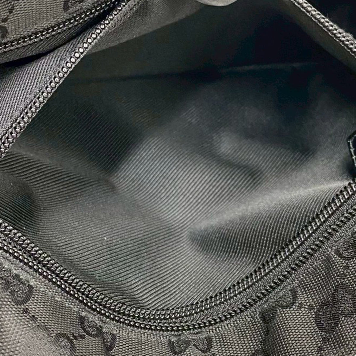 Gucci GG Canvas Web Tote