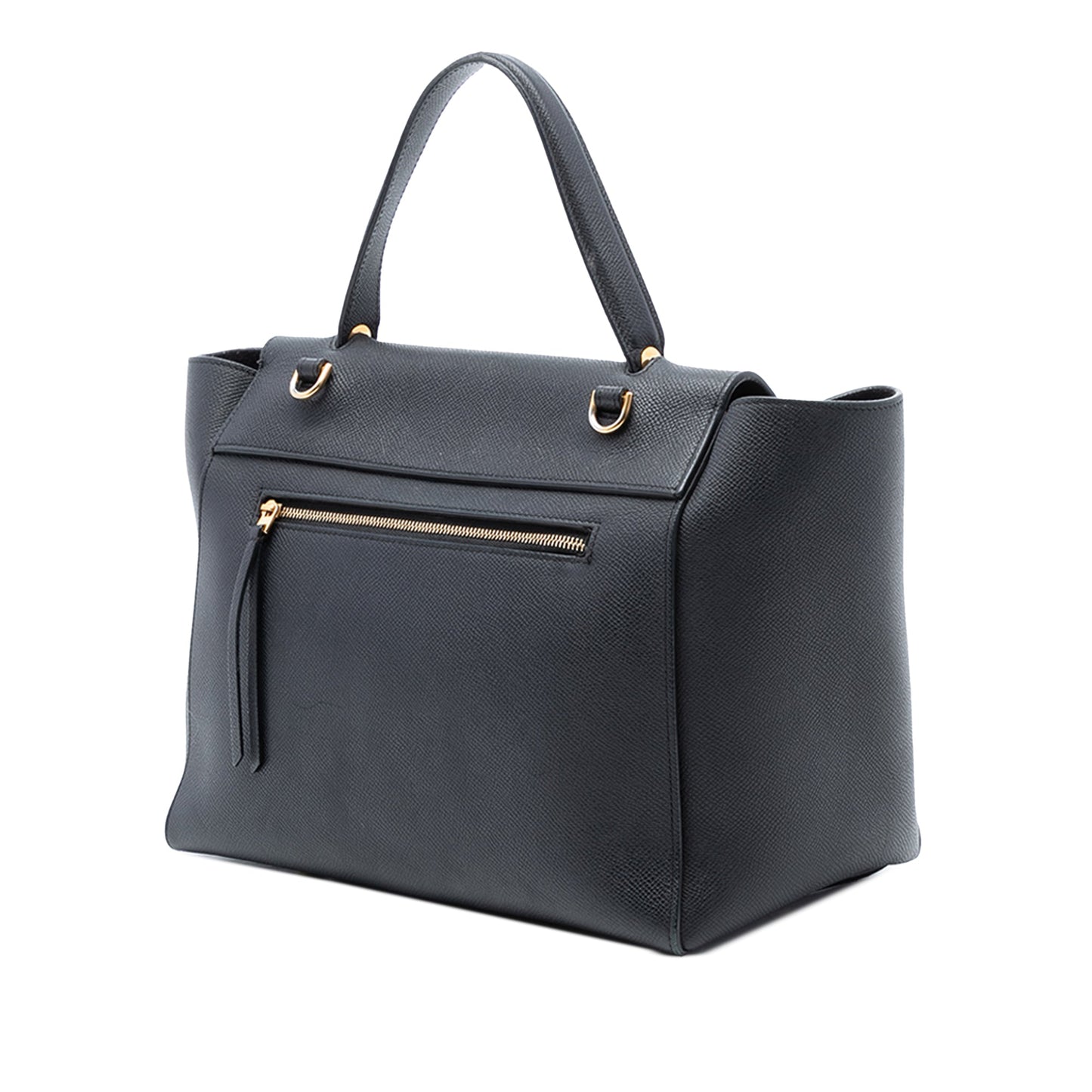 Celine Mini Grained Calfskin Belt Bag
