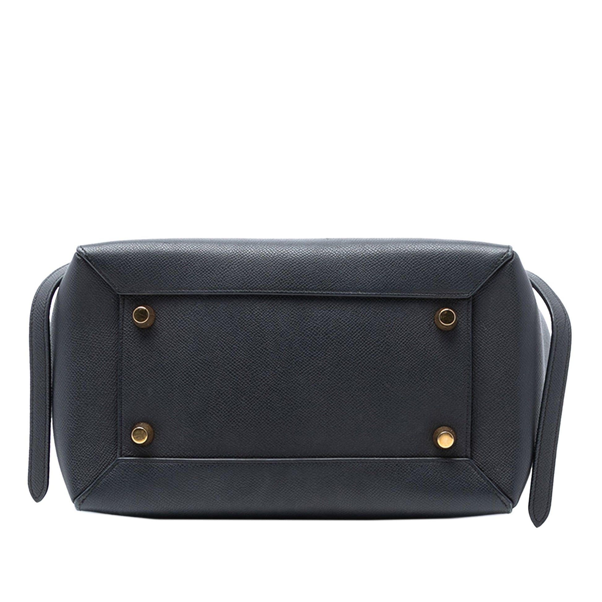 Celine Mini Grained Calfskin Belt Bag