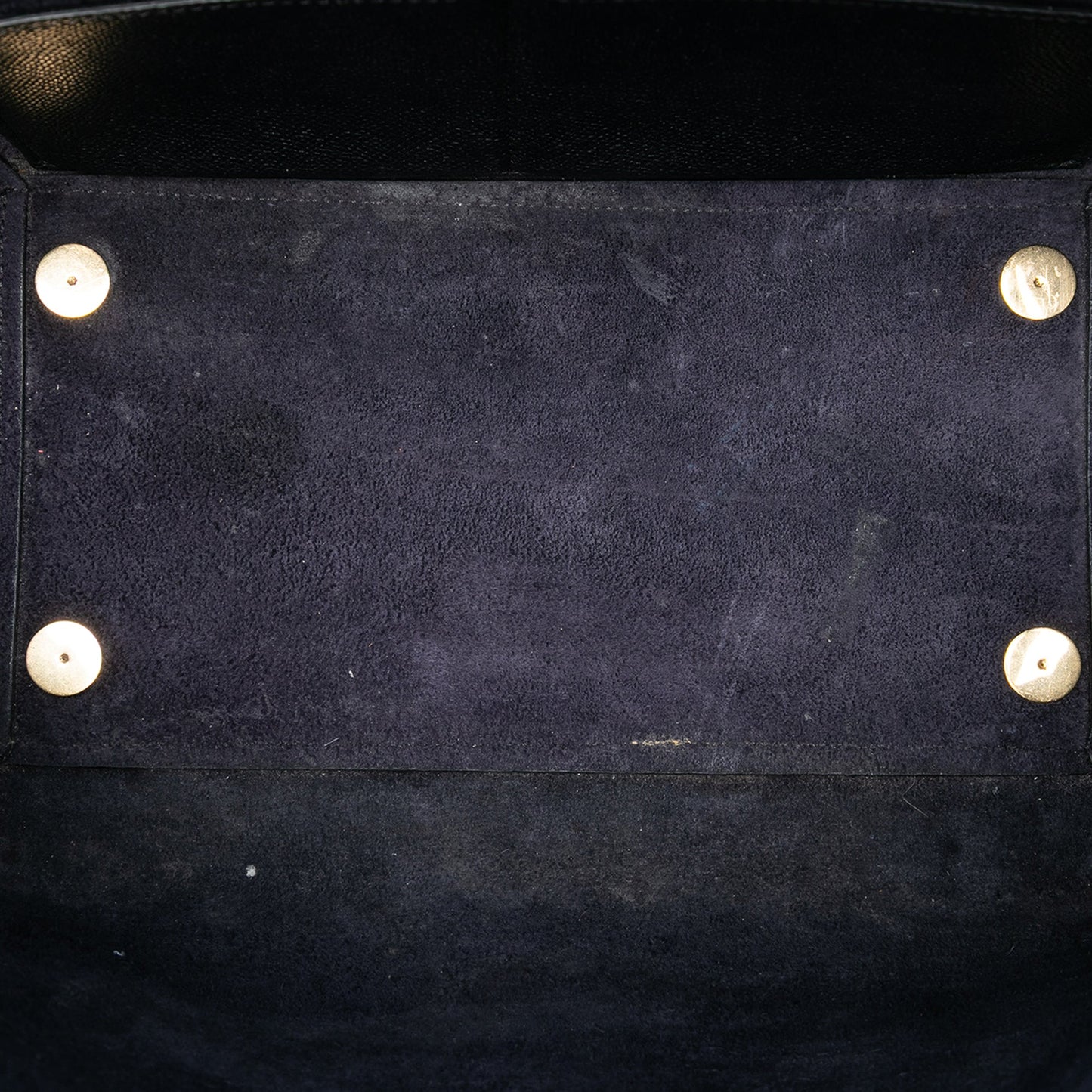 Celine Mini Grained Calfskin Belt Bag