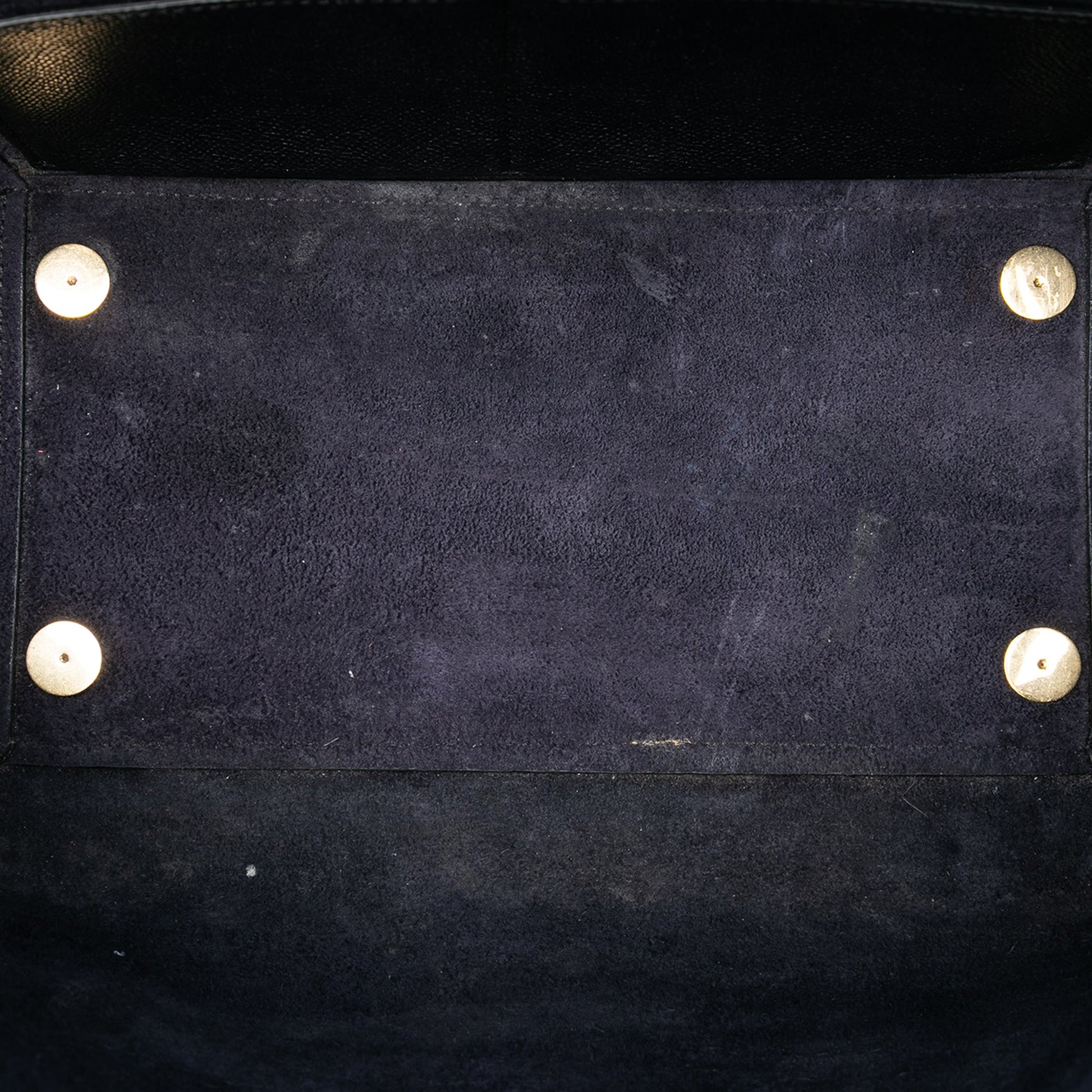 Celine Mini Grained Calfskin Belt Bag