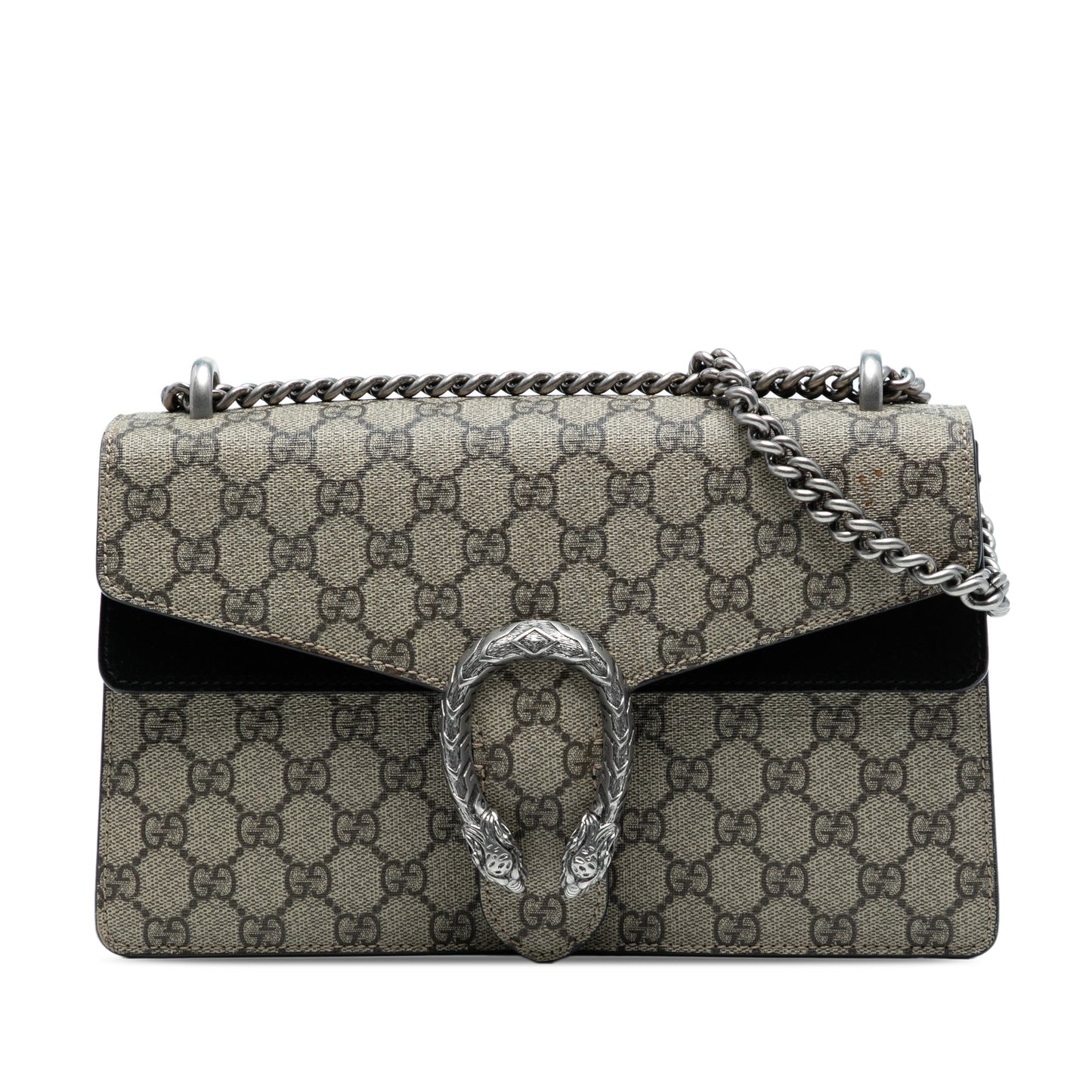 Gucci Medium GG Supreme Dionysus Shoulder Bag