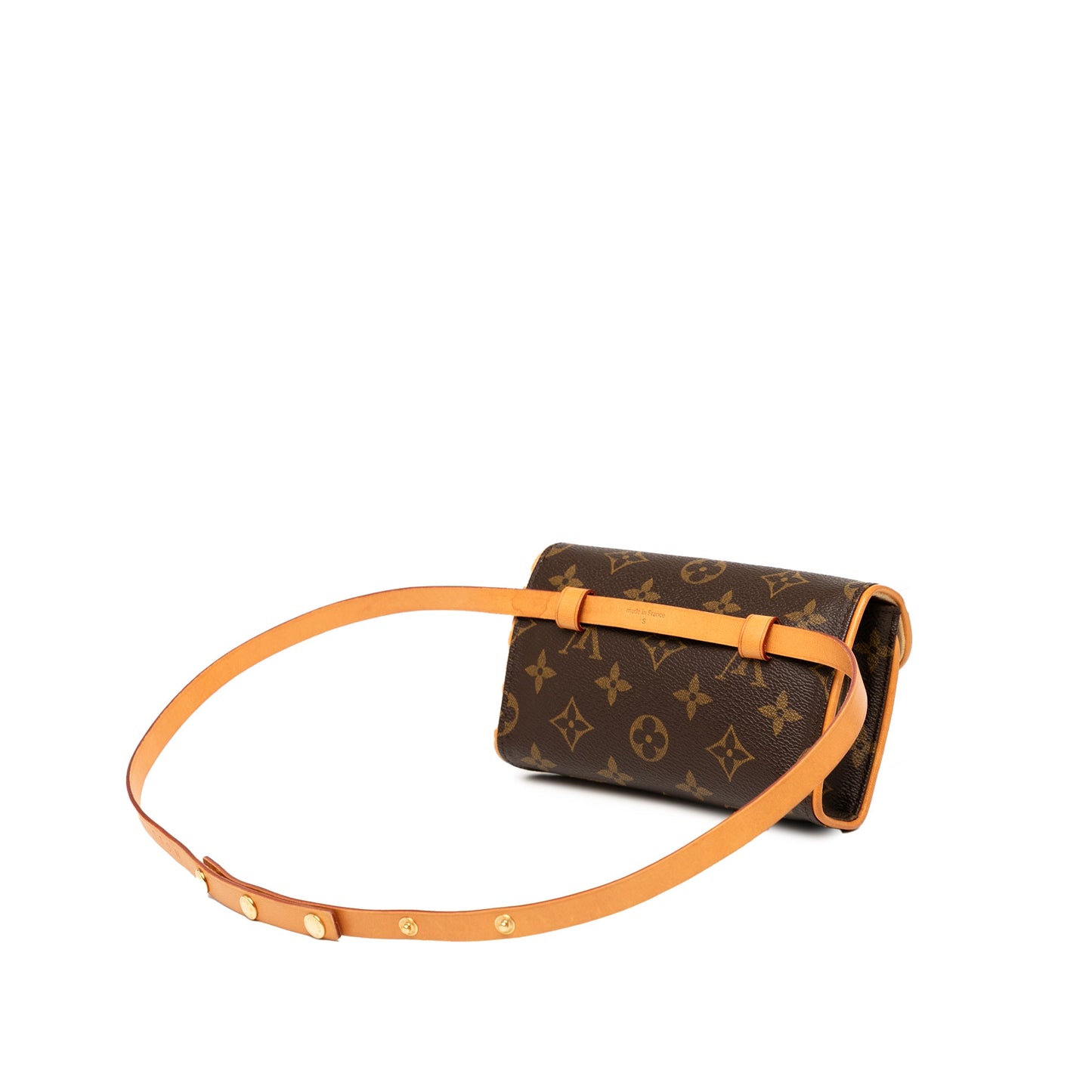 Louis Vuitton Monogram Pochette Florentine