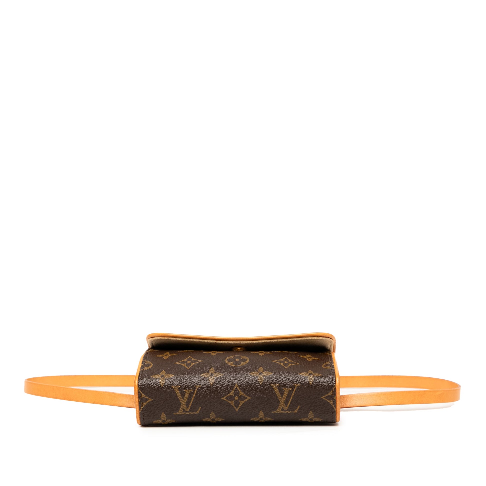 Louis Vuitton Monogram Pochette Florentine